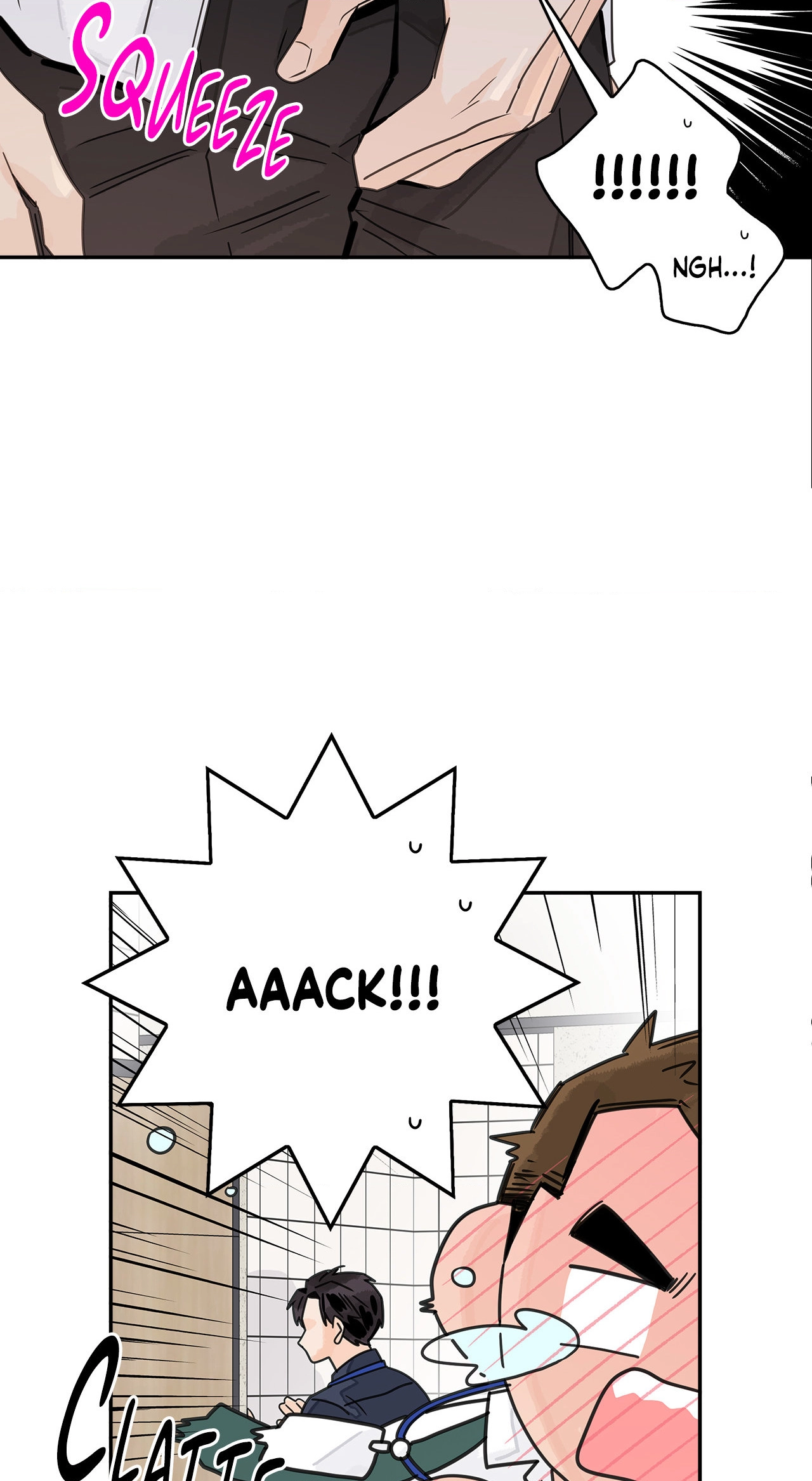 Read The Assistant Manager Wants To Do It chapter 4 image 4 on Lezhin