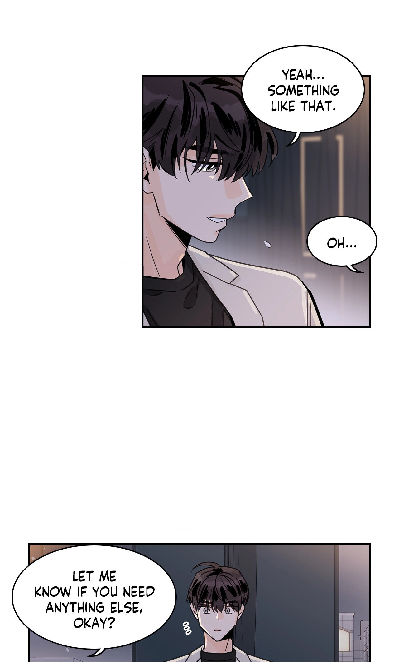 Read The Assistant Manager Wants To Do It chapter 4 image 45 on Lezhin