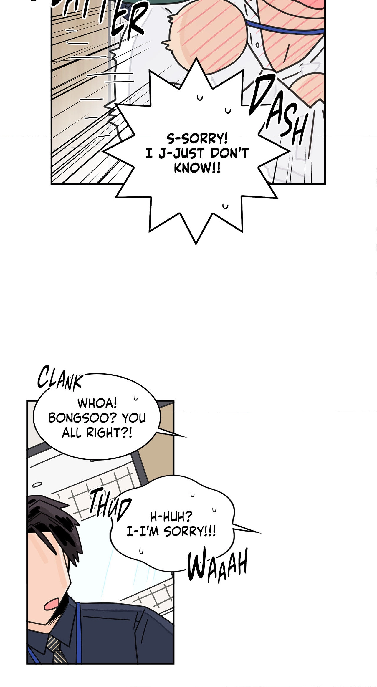Read The Assistant Manager Wants To Do It chapter 4 image 5 on Lezhin