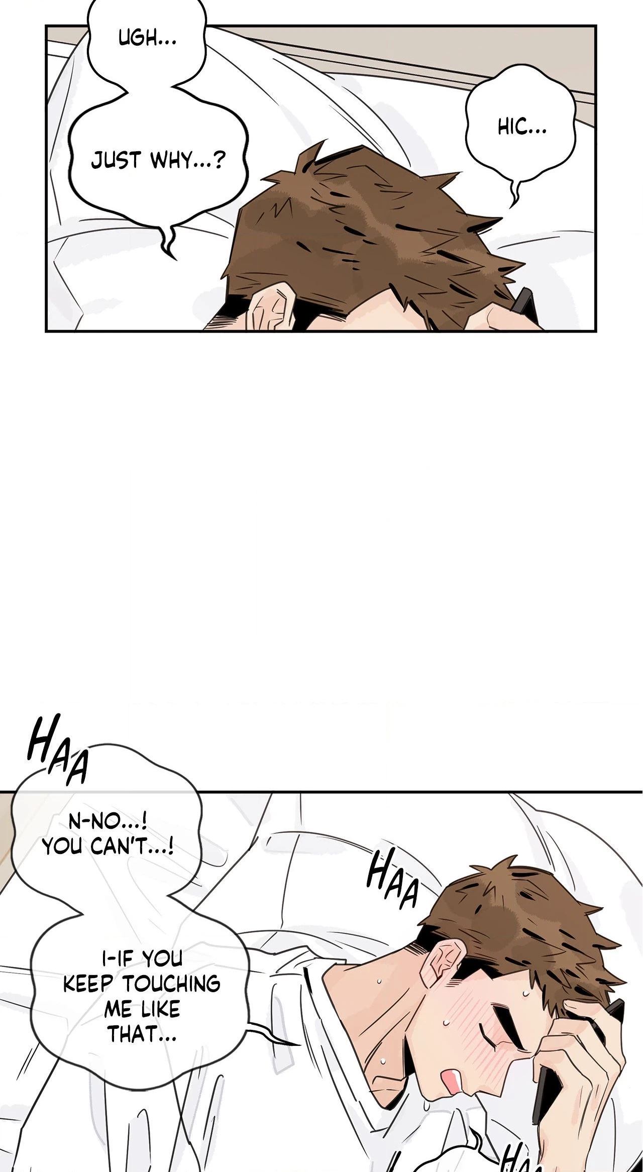 Read The Assistant Manager Wants To Do It chapter 4 image 9 on Lezhin