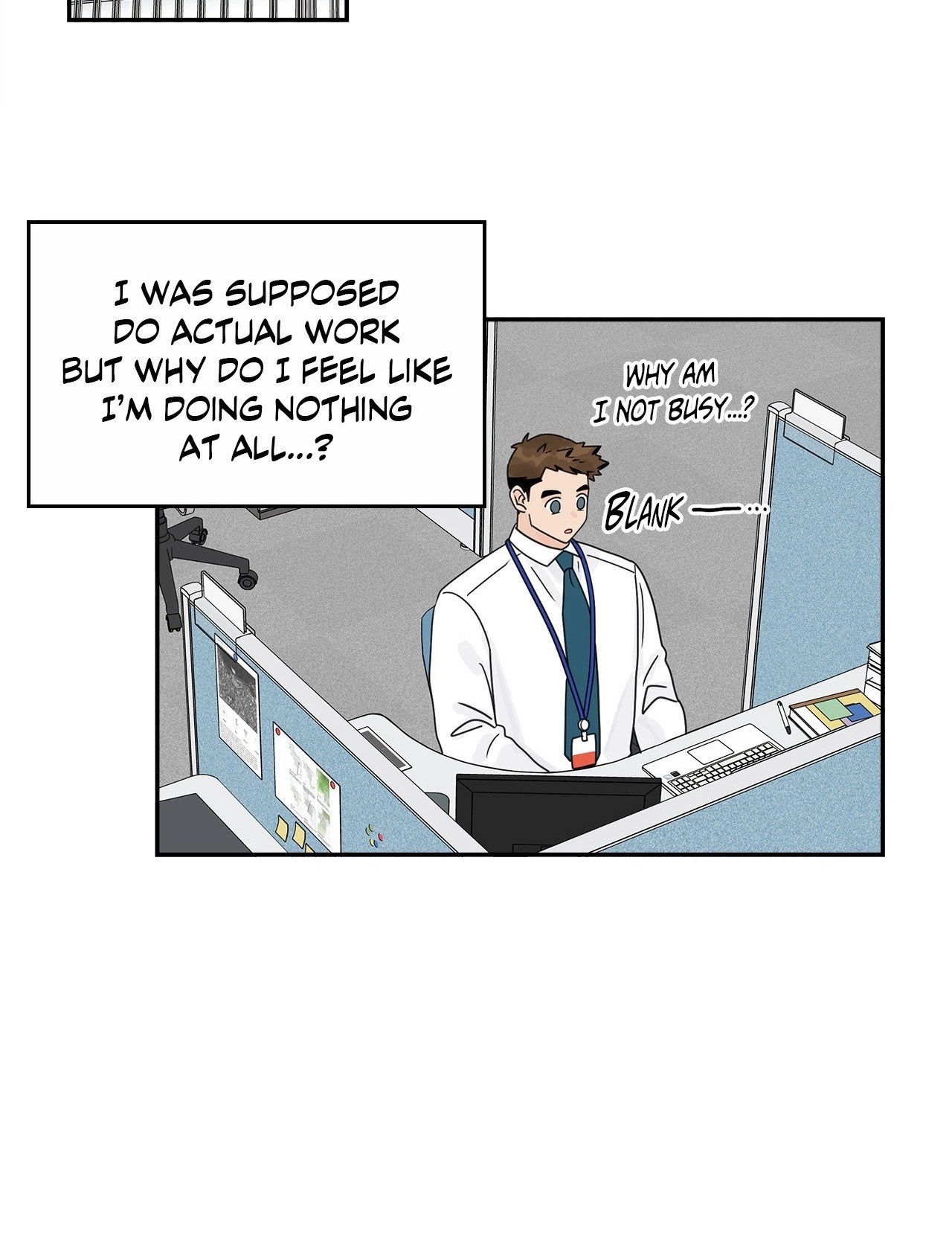 Read The Assistant Manager Wants To Do It chapter 47 image 1 on Lezhin