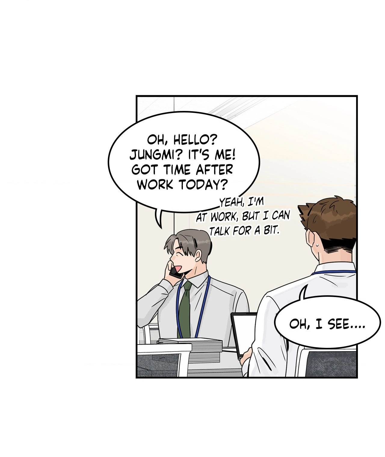 Read The Assistant Manager Wants To Do It chapter 47 image 10 on Lezhin