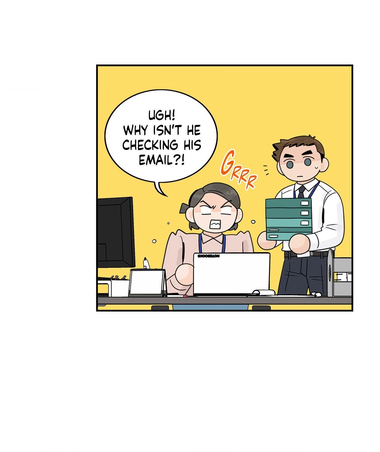 Read The Assistant Manager Wants To Do It chapter 47 image 13 on Lezhin