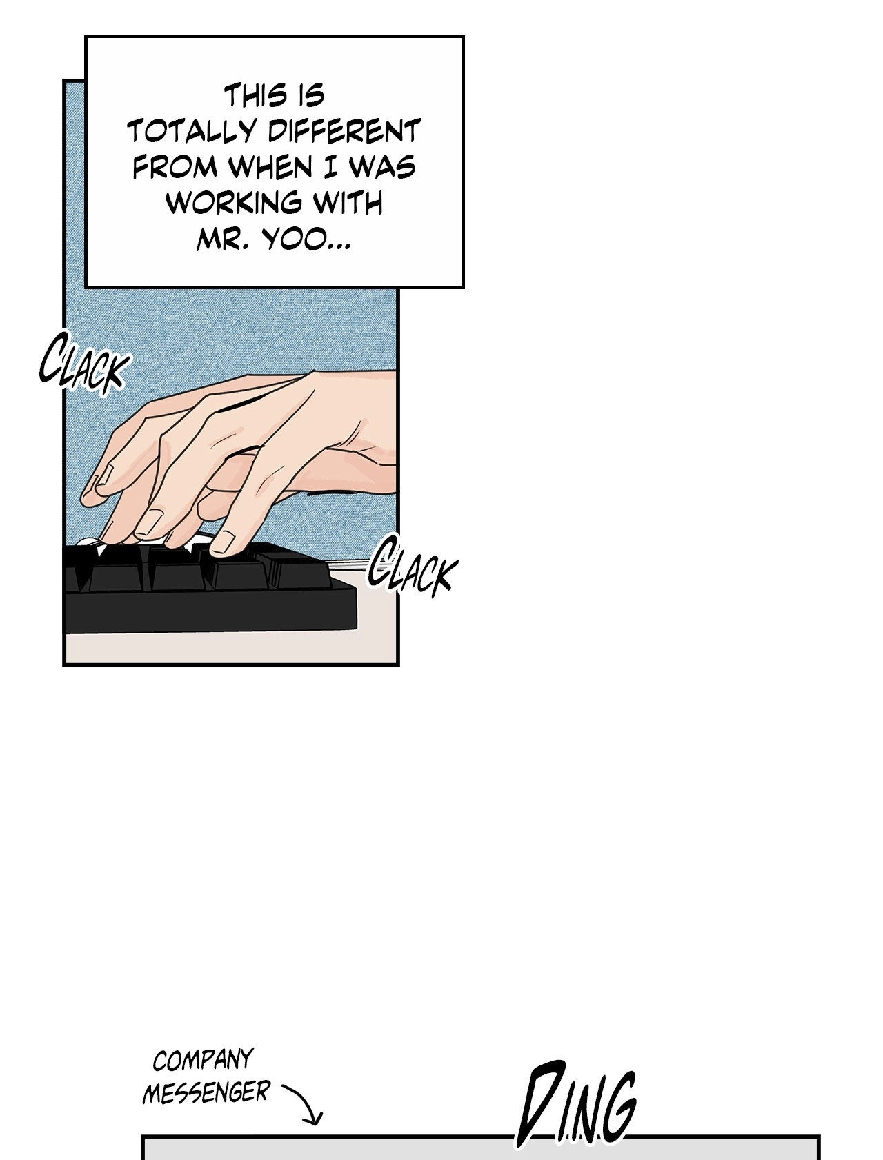 Read The Assistant Manager Wants To Do It chapter 47 image 2 on Lezhin