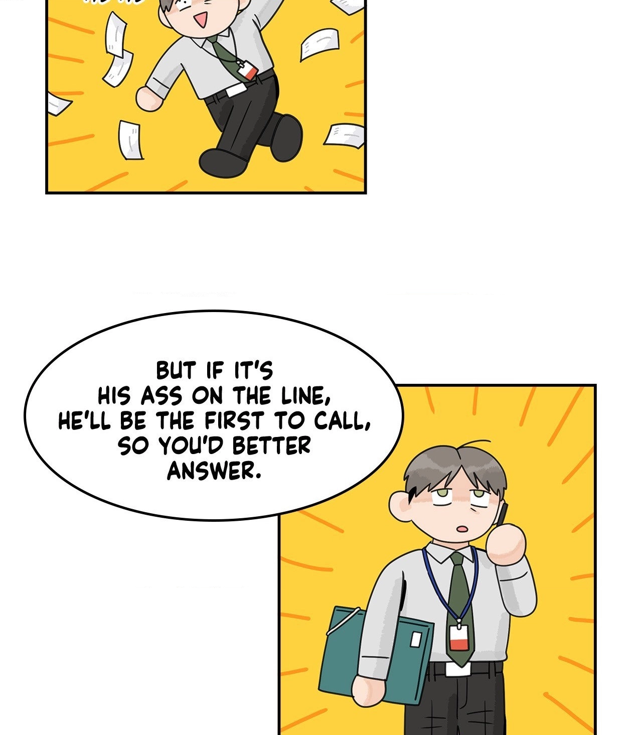 Read The Assistant Manager Wants To Do It chapter 47 image 26 on Lezhin