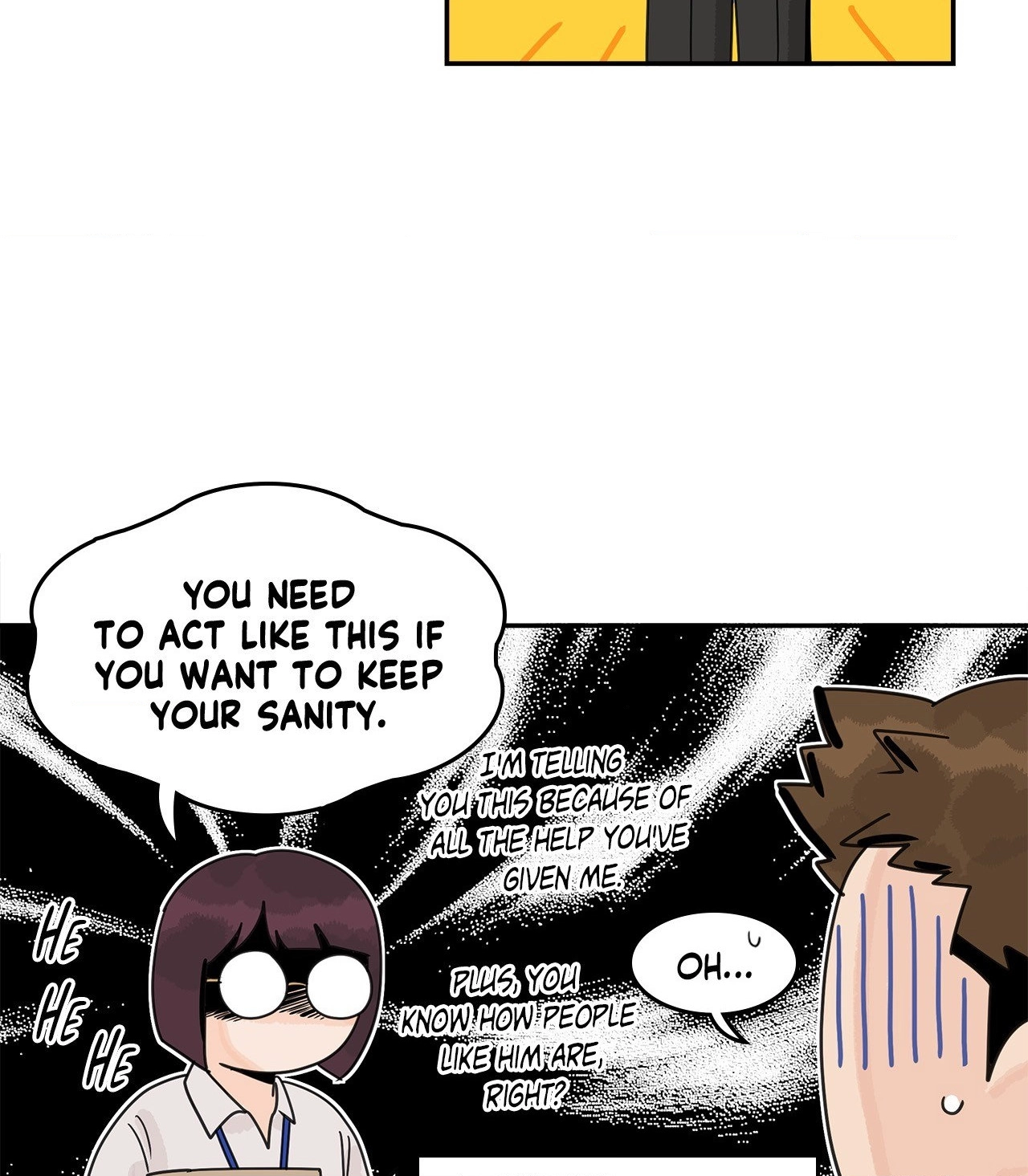 Read The Assistant Manager Wants To Do It chapter 47 image 27 on Lezhin