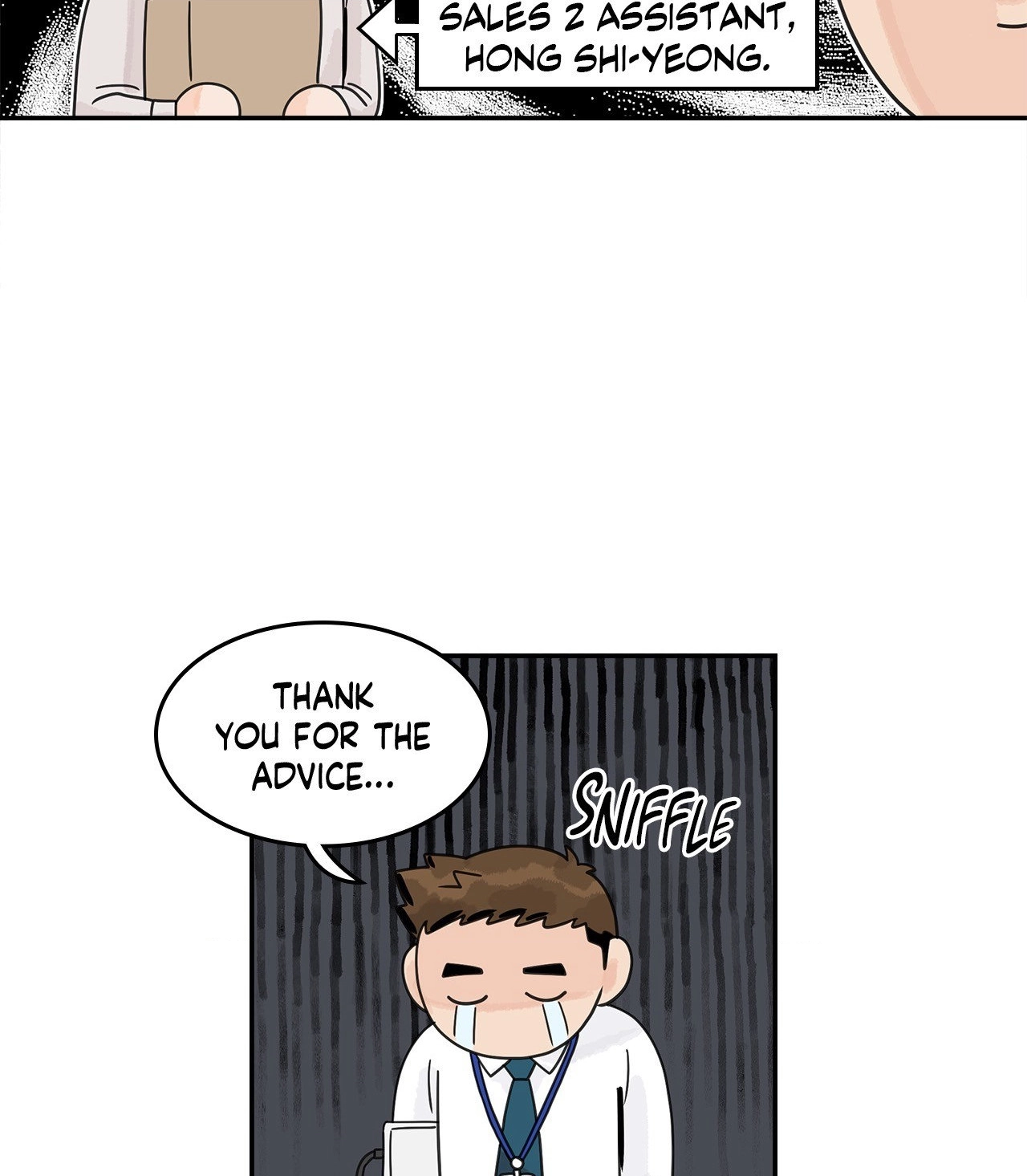 Read The Assistant Manager Wants To Do It chapter 47 image 28 on Lezhin