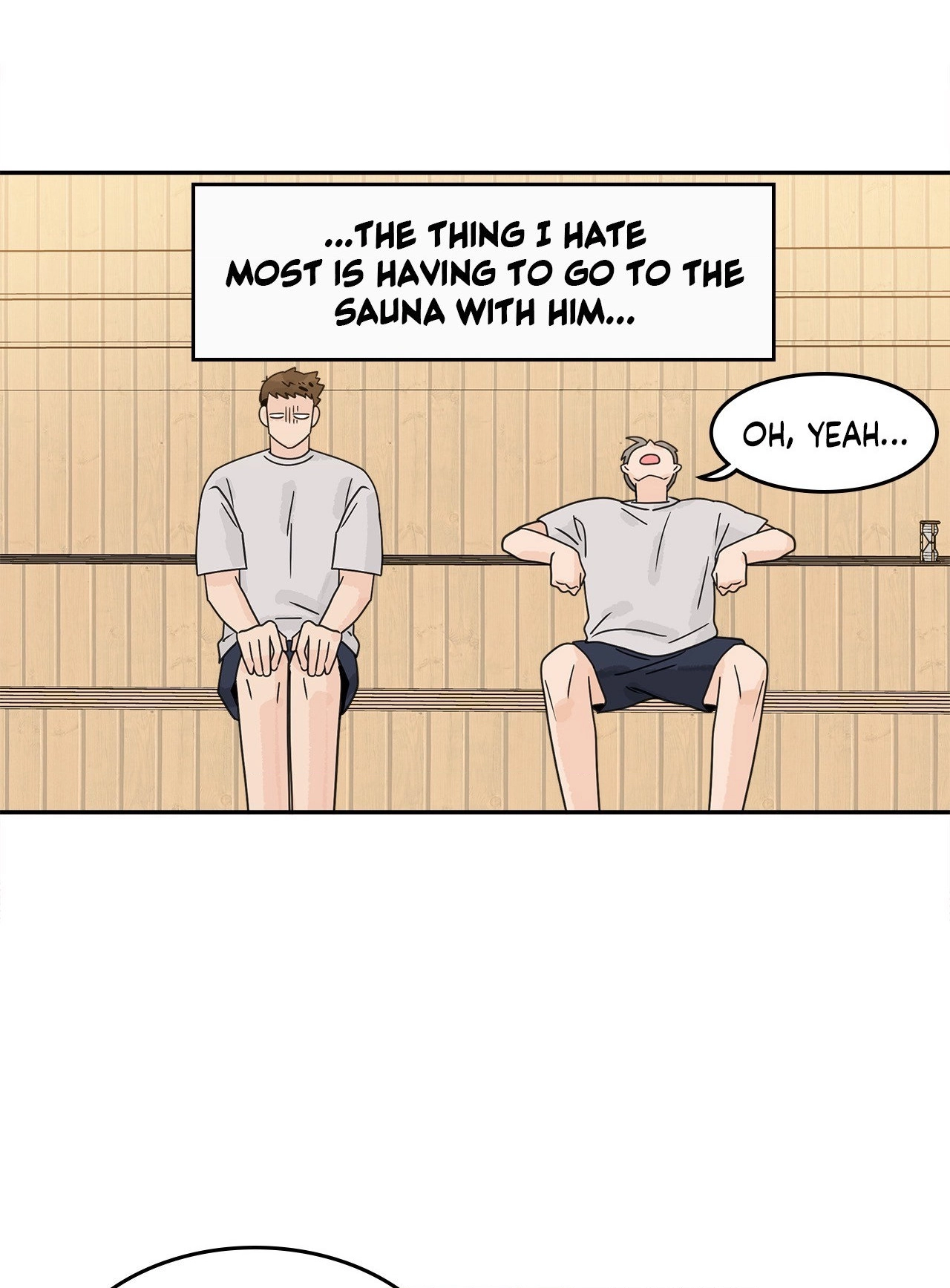 Read The Assistant Manager Wants To Do It chapter 47 image 31 on Lezhin