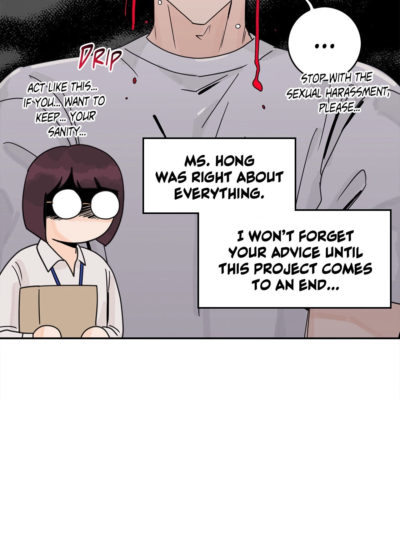 Read The Assistant Manager Wants To Do It chapter 47 image 36 on Lezhin