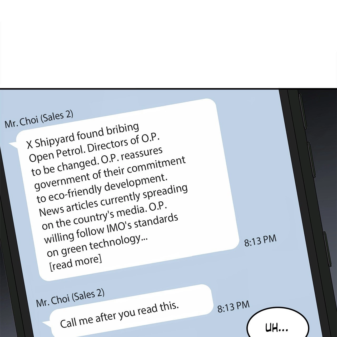 Read The Assistant Manager Wants To Do It chapter 47 image 41 on Lezhin