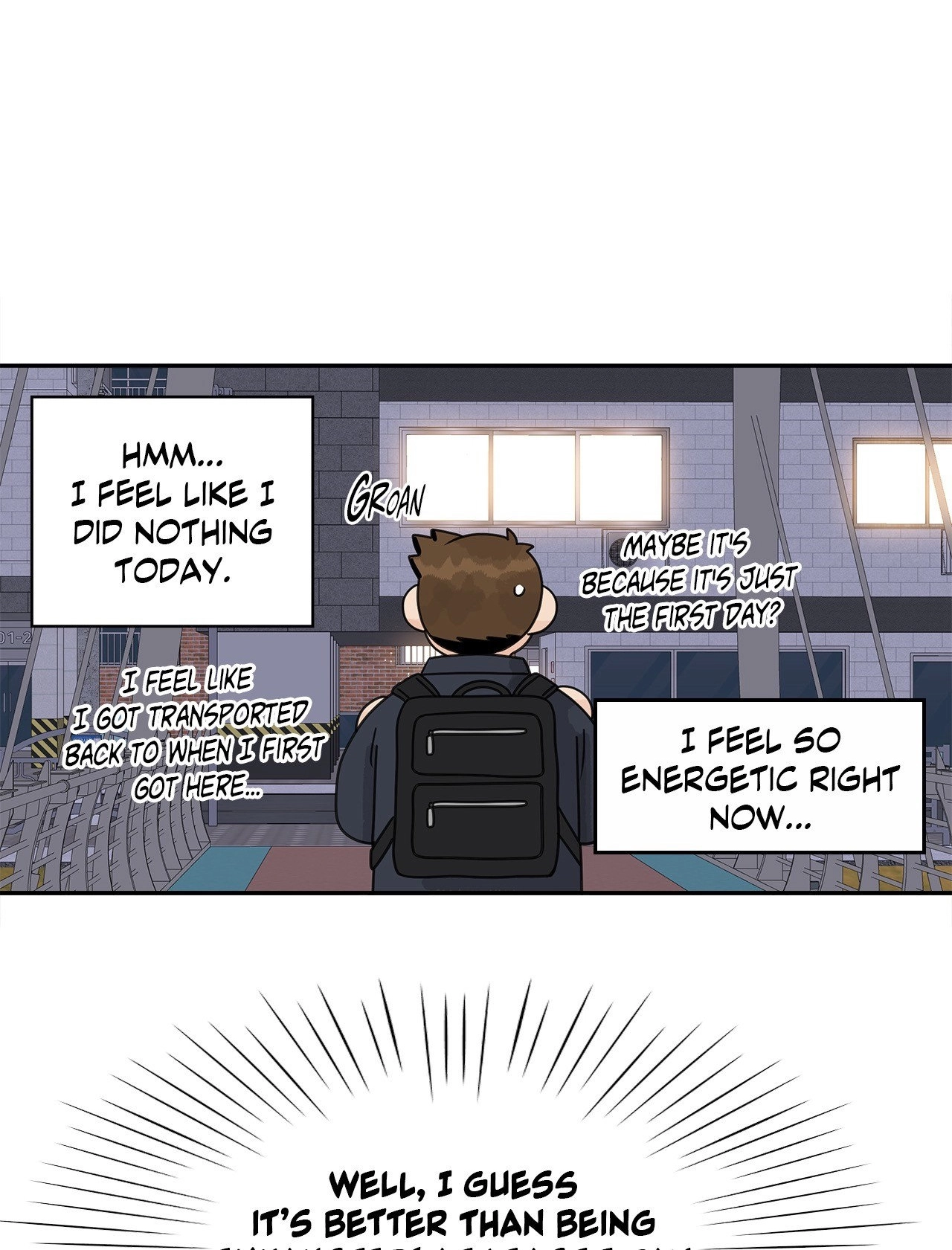 Read The Assistant Manager Wants To Do It chapter 47 image 5 on Lezhin