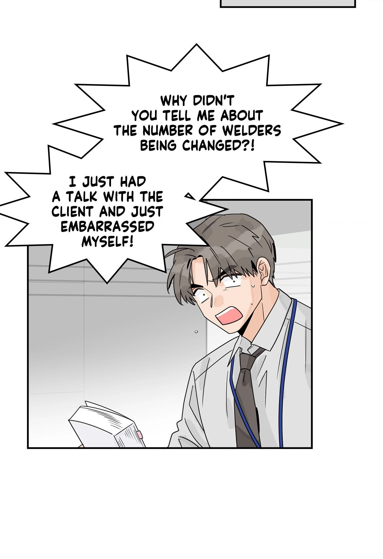 Read The Assistant Manager Wants To Do It chapter 47 image 55 on Lezhin