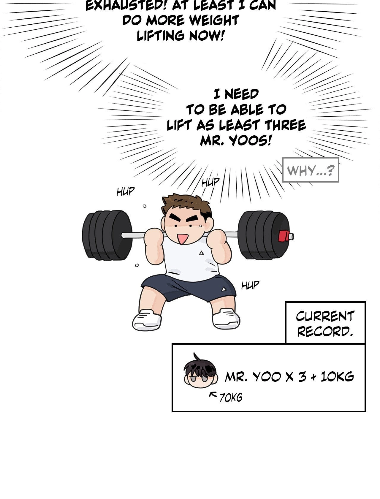 Read The Assistant Manager Wants To Do It chapter 47 image 6 on Lezhin