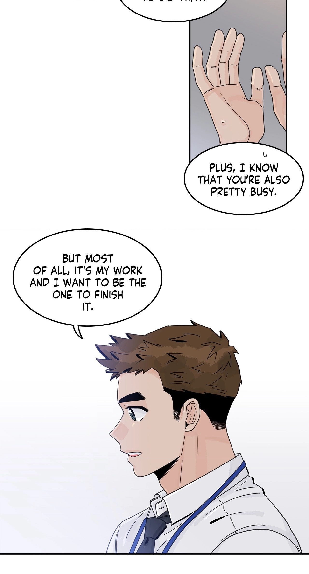 Read The Assistant Manager Wants To Do It chapter 47 image 60 on Lezhin