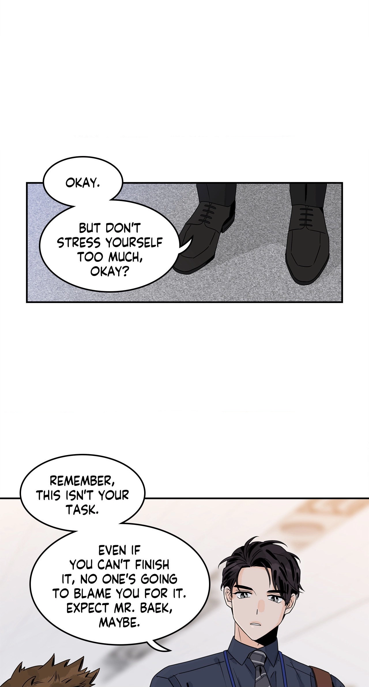 Read The Assistant Manager Wants To Do It chapter 47 image 61 on Lezhin