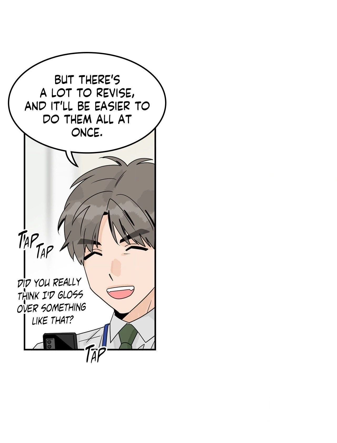 Read The Assistant Manager Wants To Do It chapter 47 image 9 on Lezhin