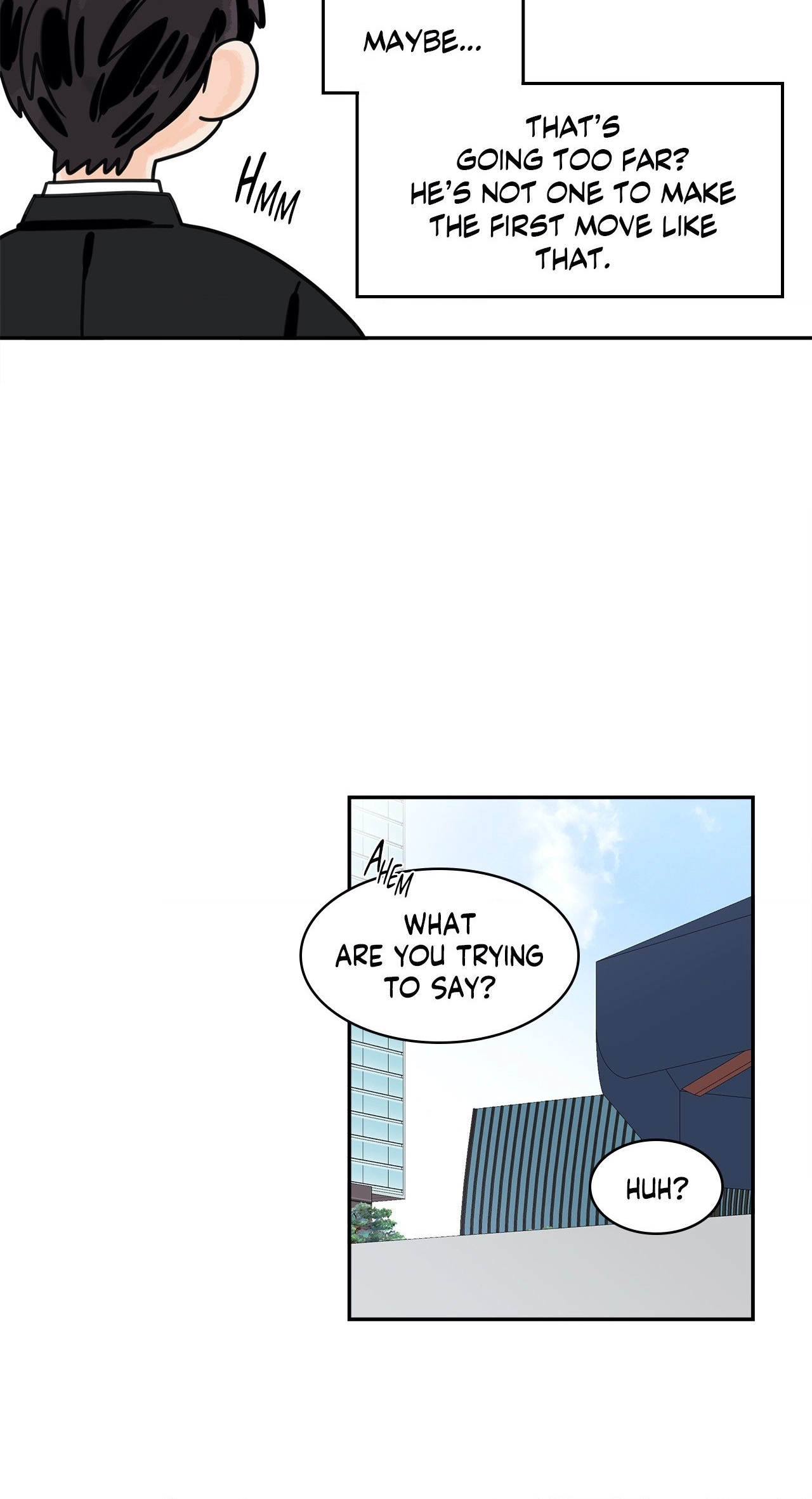 Read The Assistant Manager Wants To Do It chapter 5 image 16 on Lezhin
