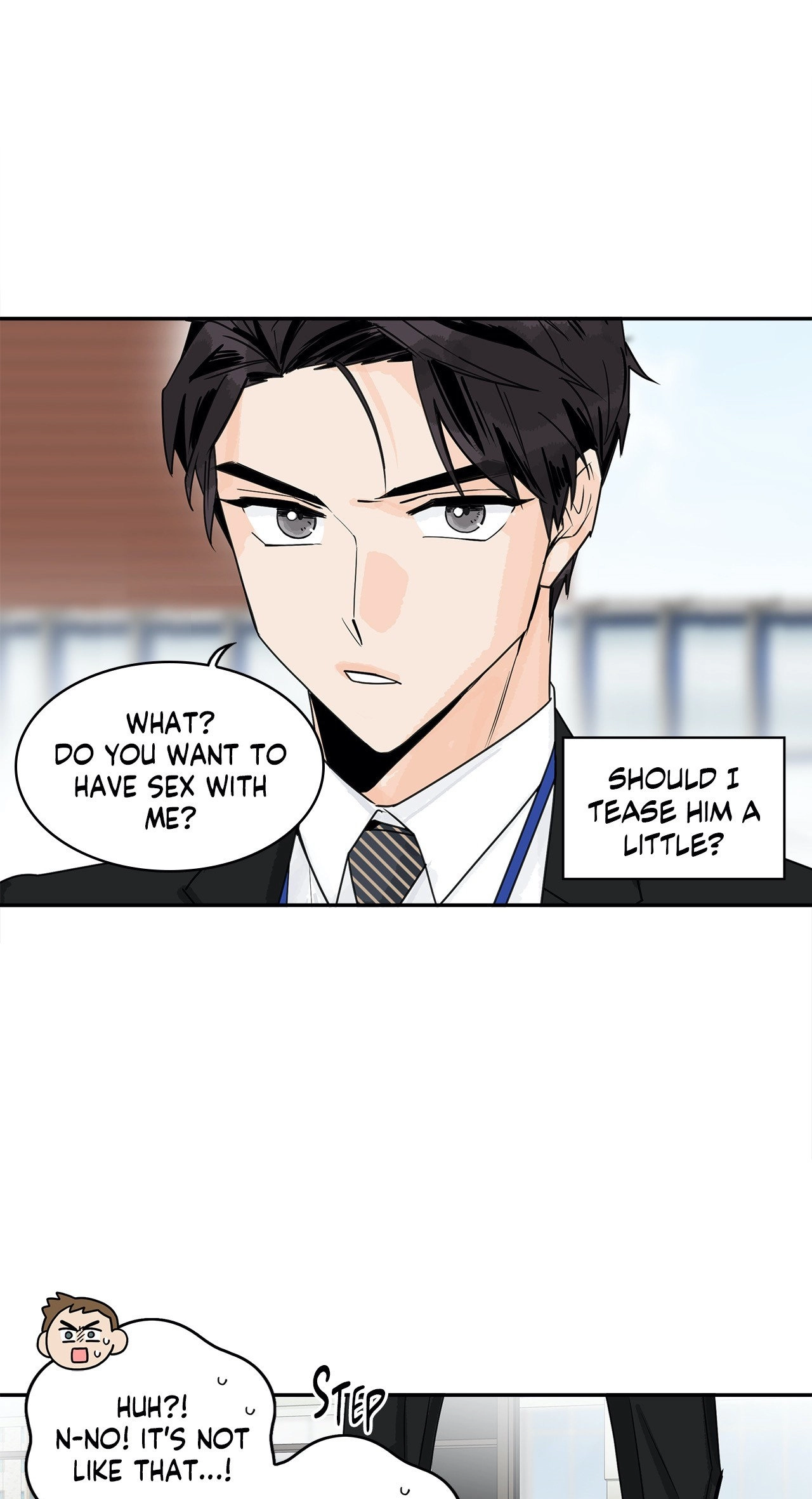 Read The Assistant Manager Wants To Do It chapter 5 image 17 on Lezhin