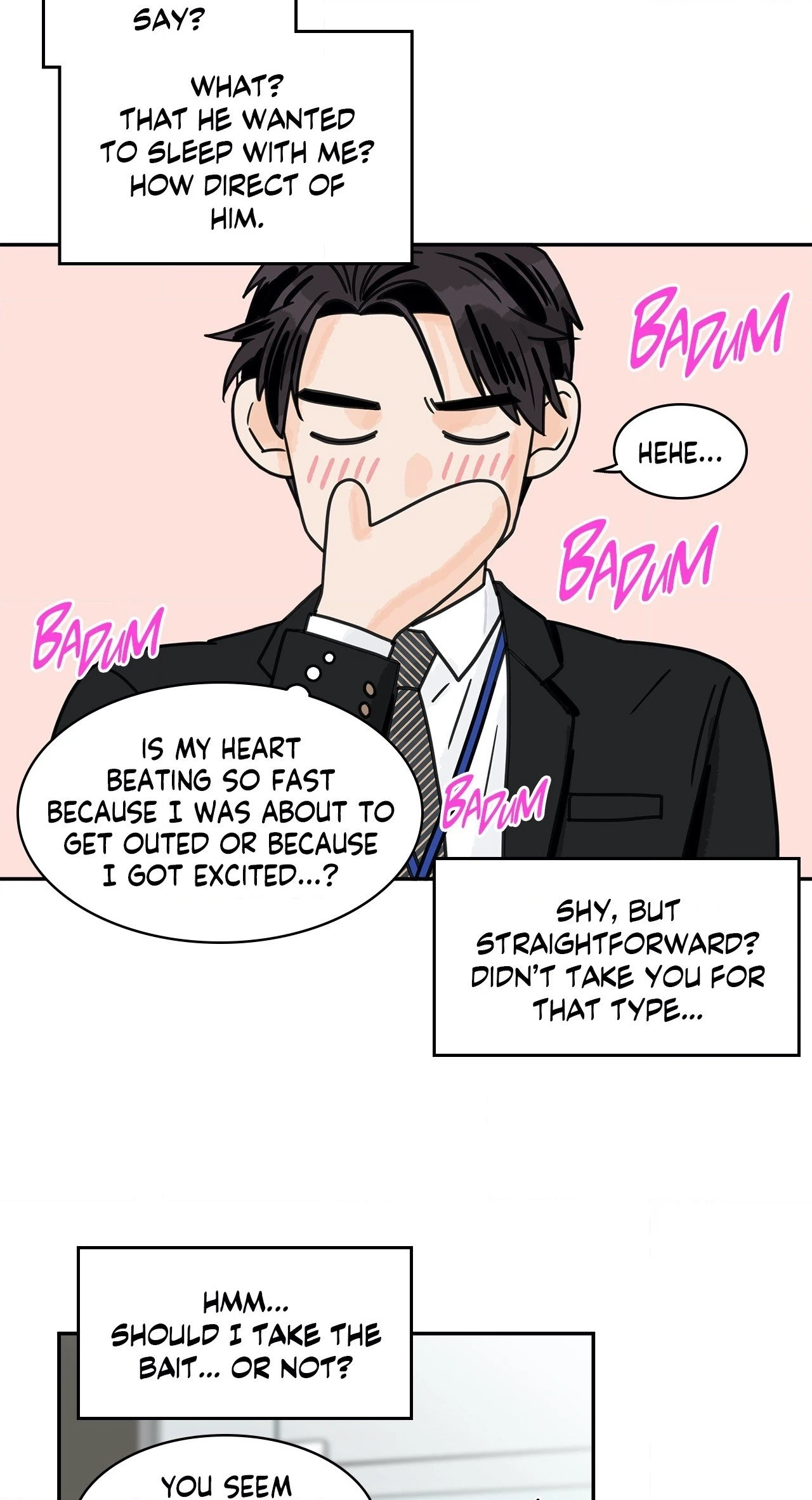 Read The Assistant Manager Wants To Do It chapter 5 image 19 on Lezhin