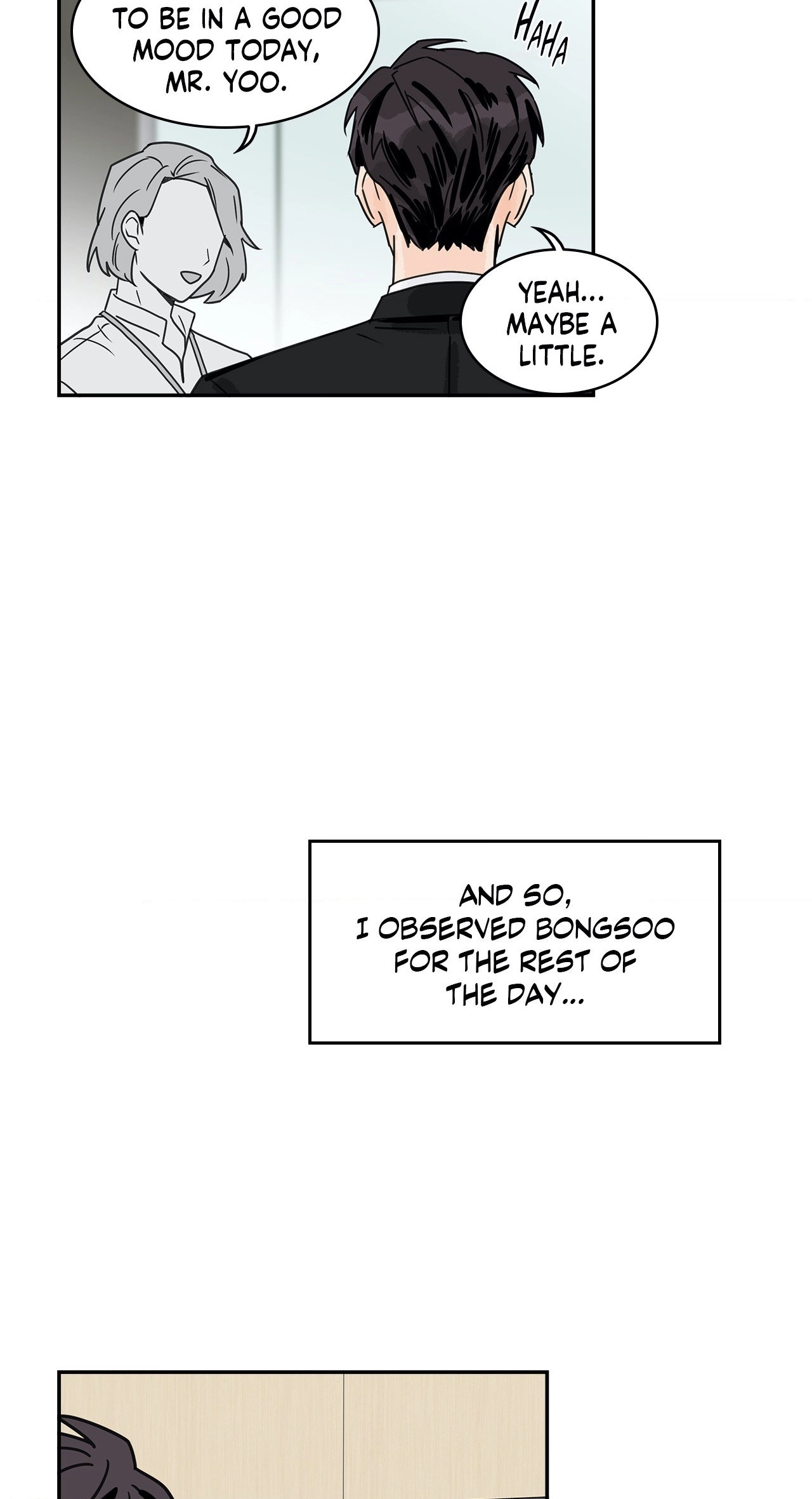 Read The Assistant Manager Wants To Do It chapter 5 image 20 on Lezhin