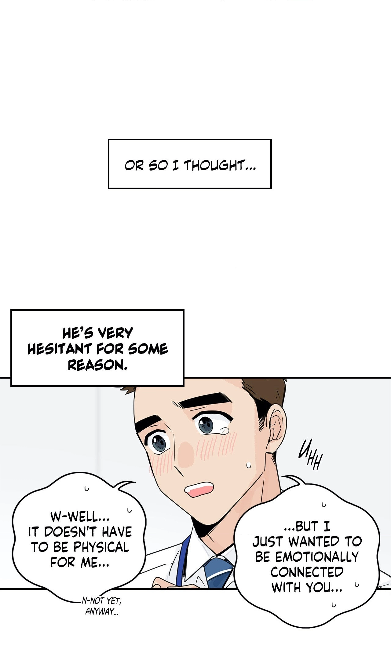 Read The Assistant Manager Wants To Do It chapter 5 image 23 on Lezhin