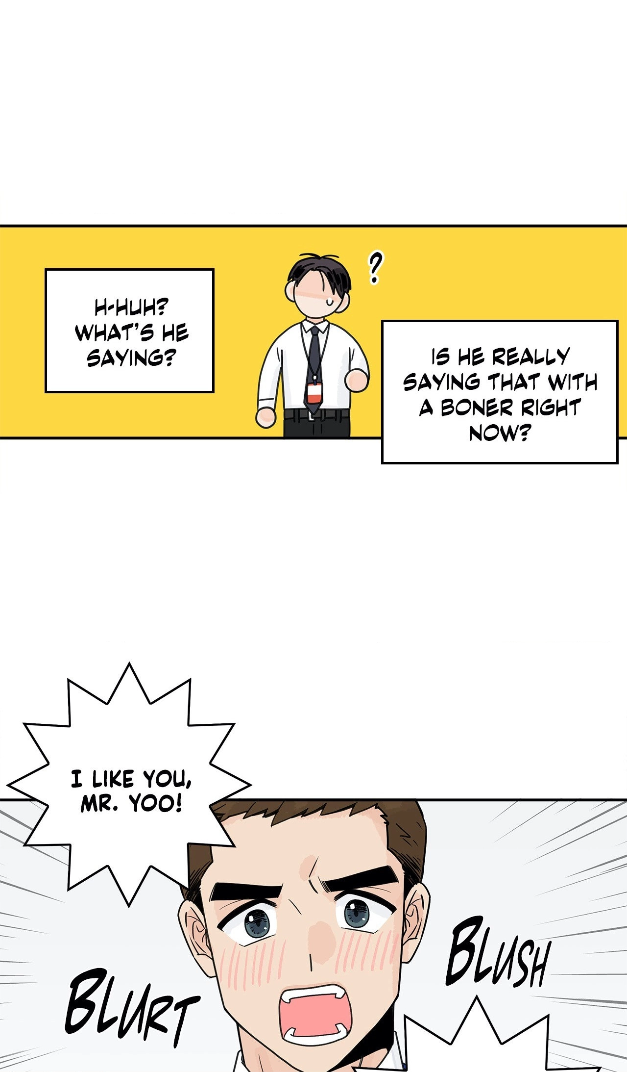 Read The Assistant Manager Wants To Do It chapter 5 image 24 on Lezhin