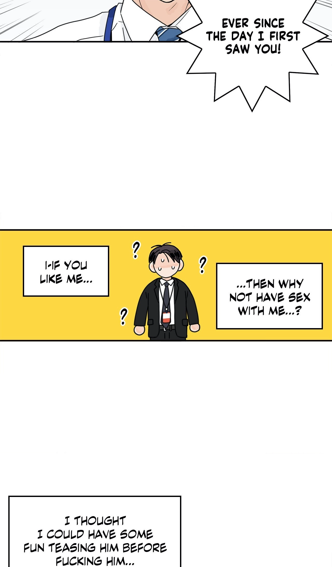 Read The Assistant Manager Wants To Do It chapter 5 image 25 on Lezhin