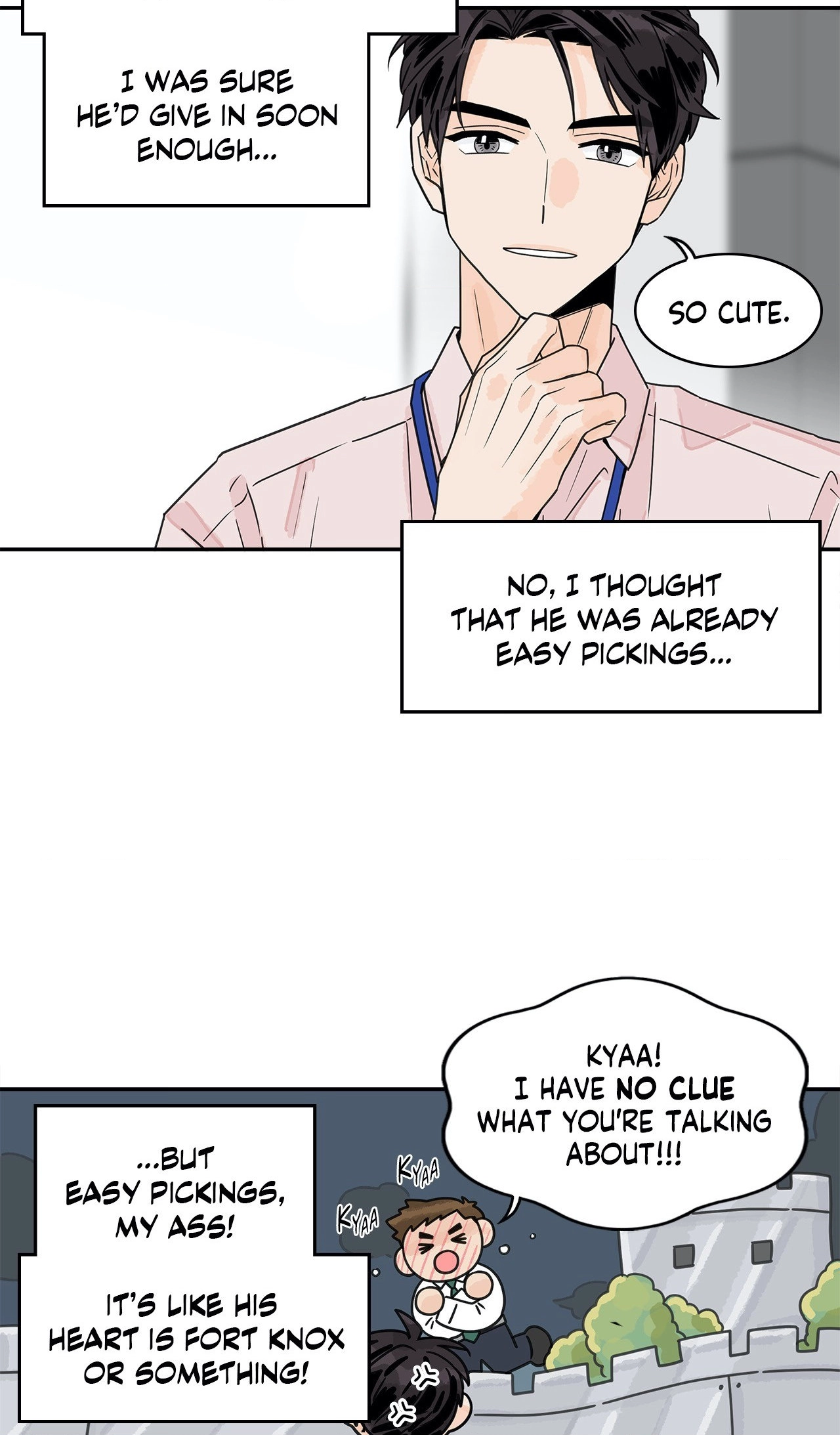 Read The Assistant Manager Wants To Do It chapter 5 image 26 on Lezhin