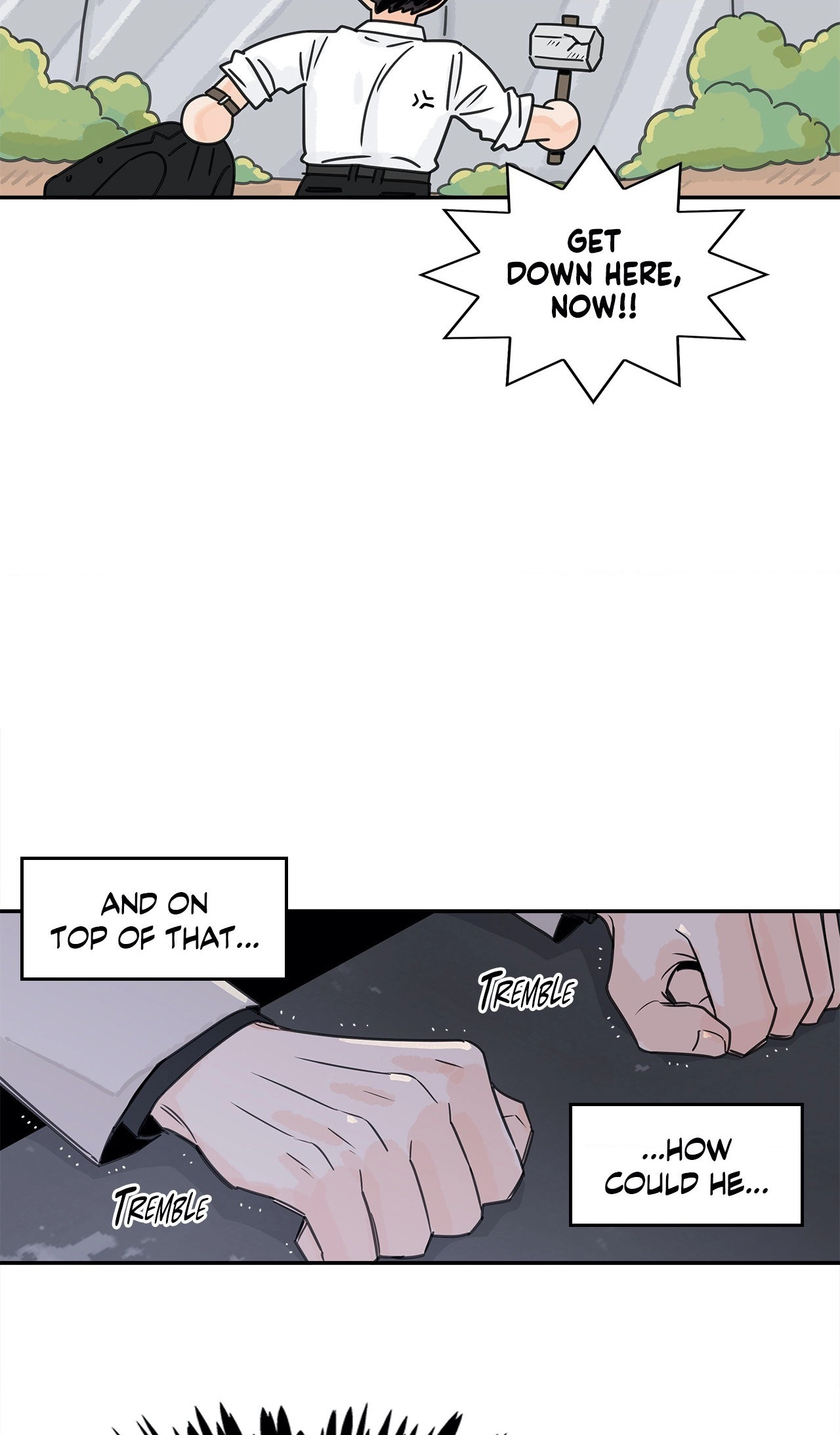 Read The Assistant Manager Wants To Do It chapter 5 image 27 on Lezhin