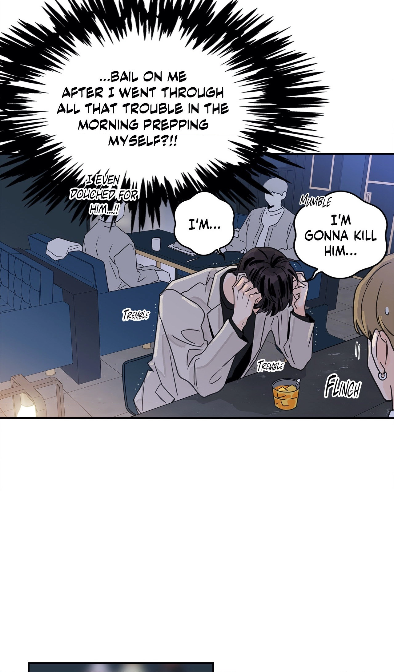 Read The Assistant Manager Wants To Do It chapter 5 image 28 on Lezhin