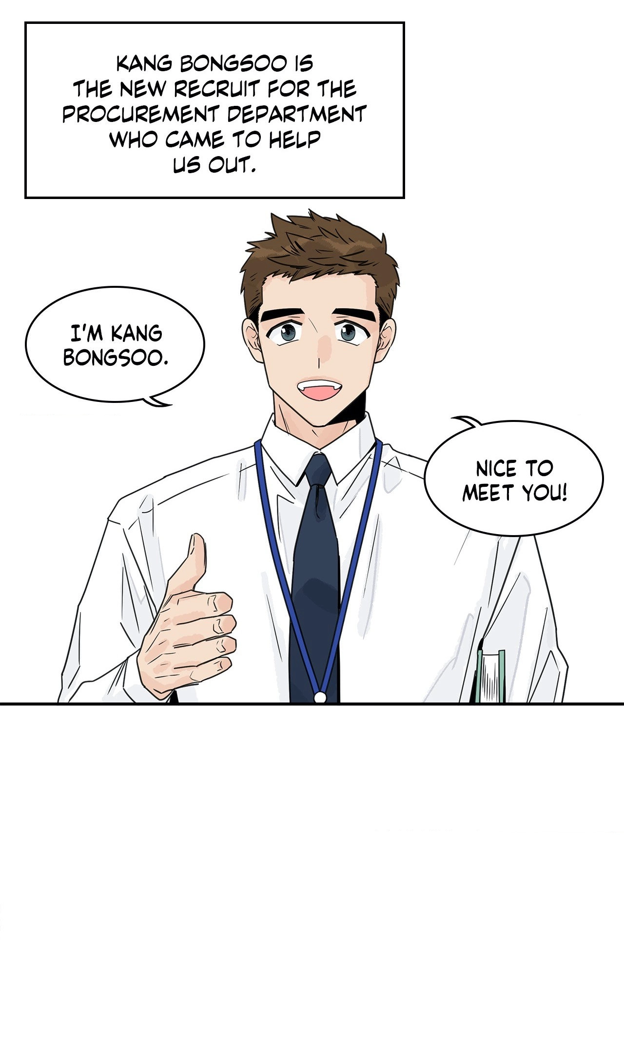 Read The Assistant Manager Wants To Do It chapter 5 image 3 on Lezhin