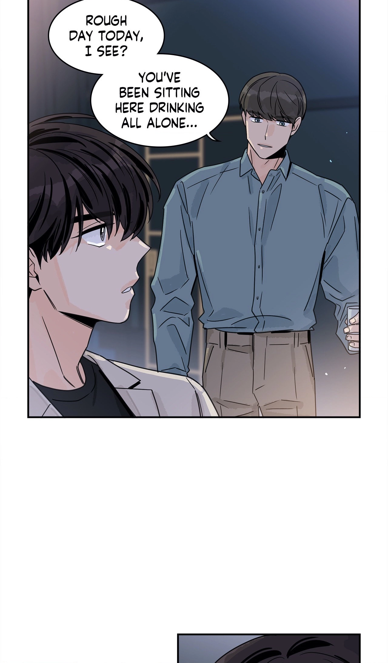 Read The Assistant Manager Wants To Do It chapter 5 image 32 on Lezhin