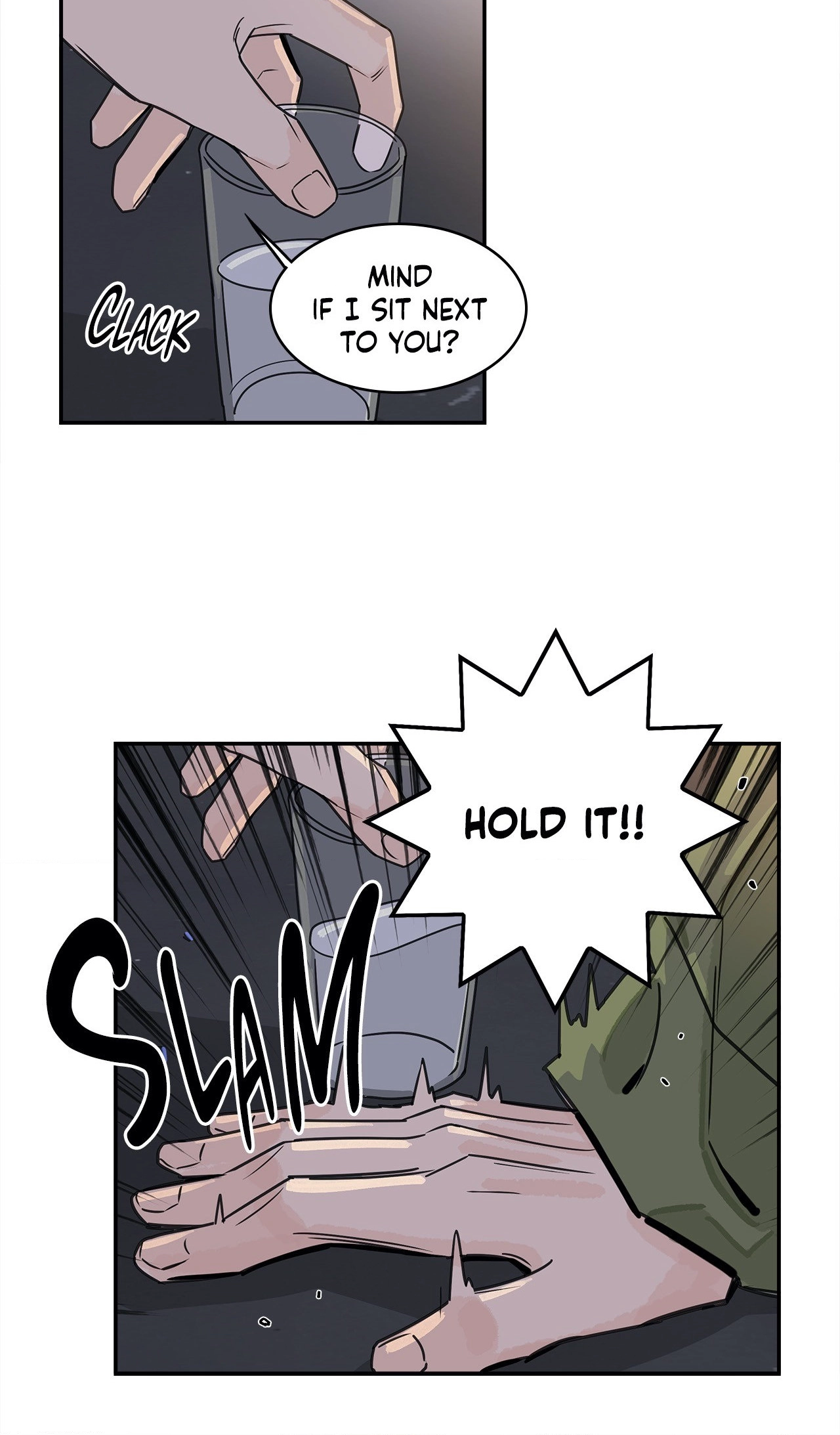 Read The Assistant Manager Wants To Do It chapter 5 image 34 on Lezhin