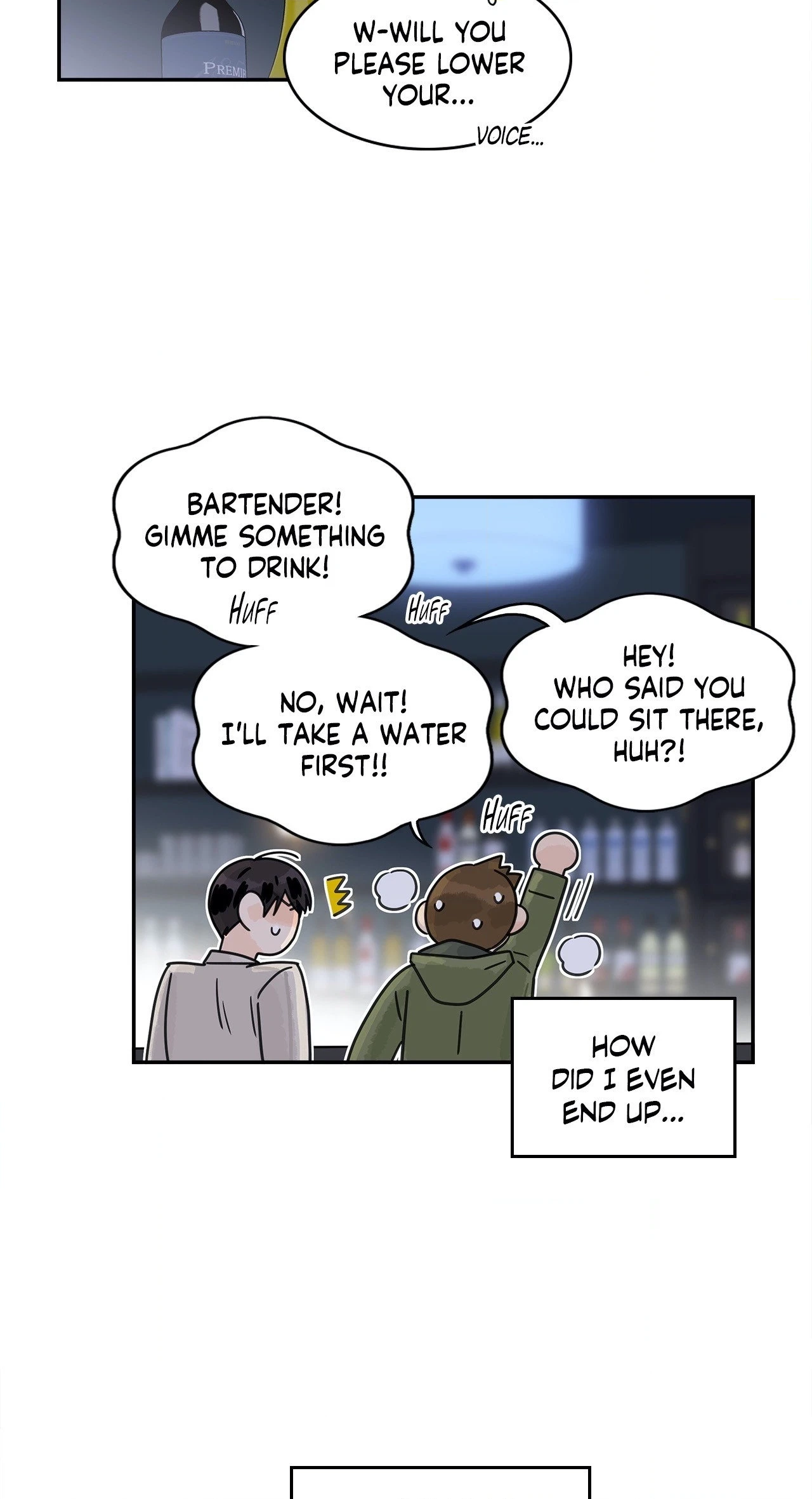 Read The Assistant Manager Wants To Do It chapter 5 image 39 on Lezhin