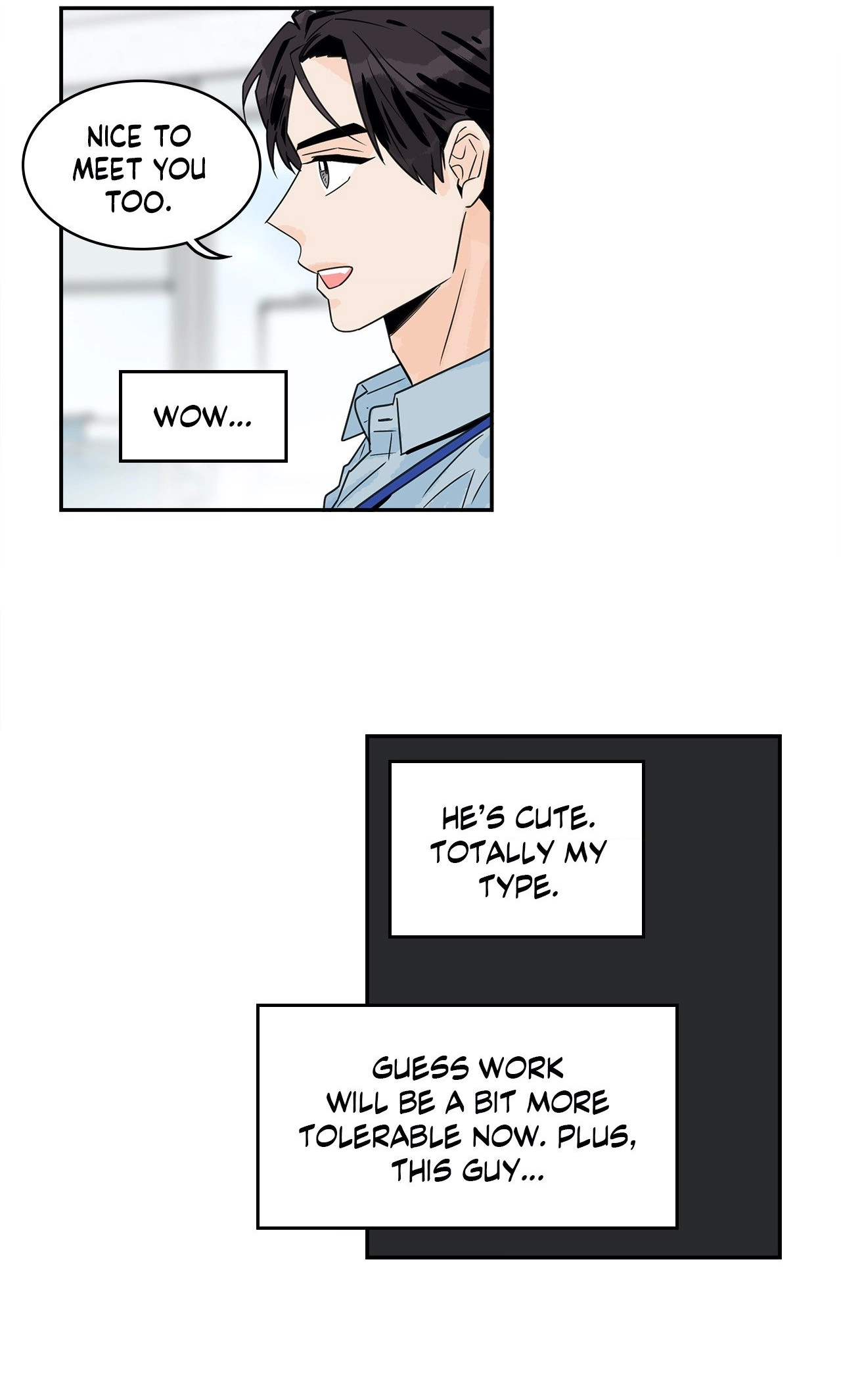 Read The Assistant Manager Wants To Do It chapter 5 image 4 on Lezhin