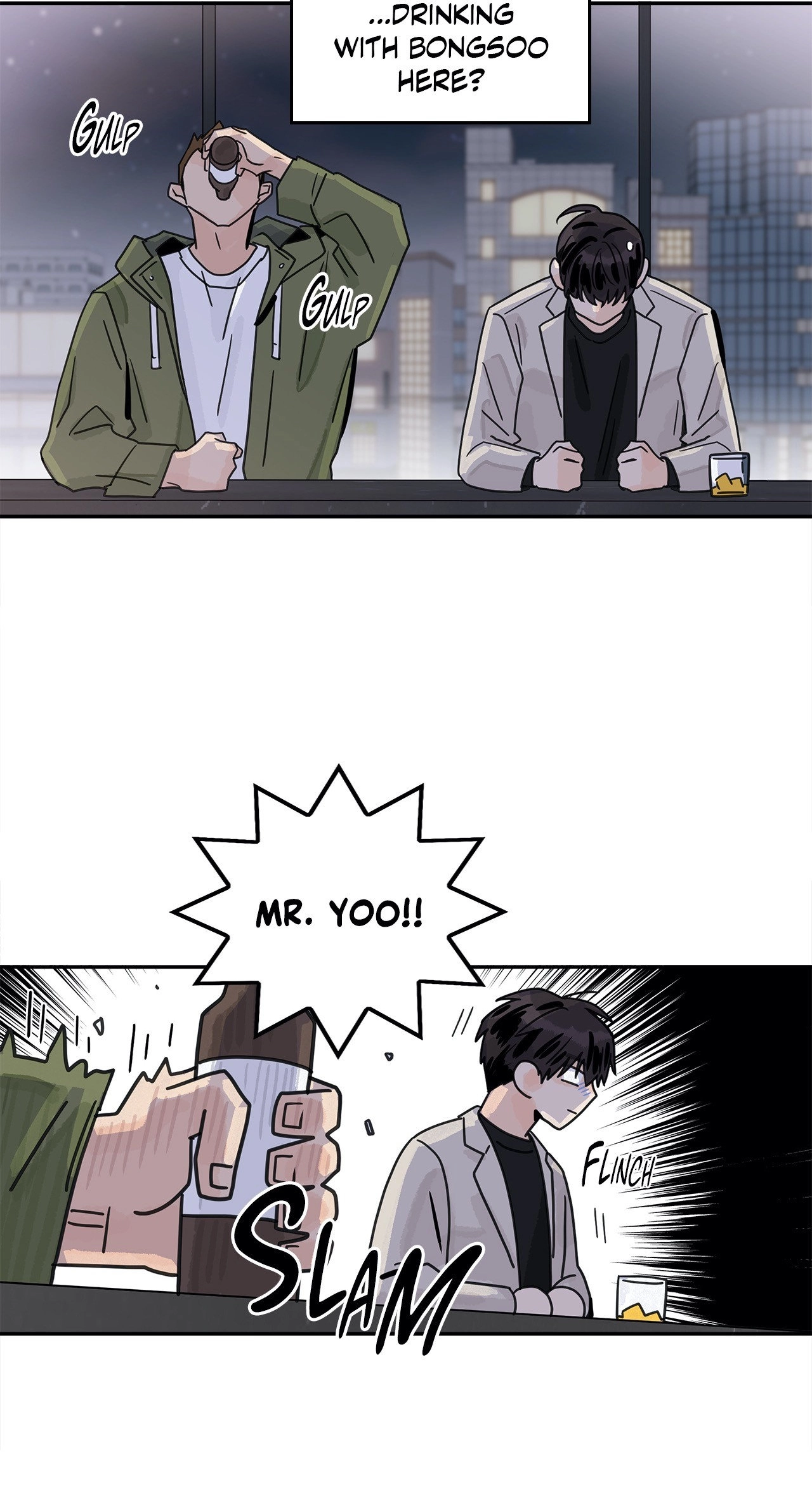 Read The Assistant Manager Wants To Do It chapter 5 image 40 on Lezhin
