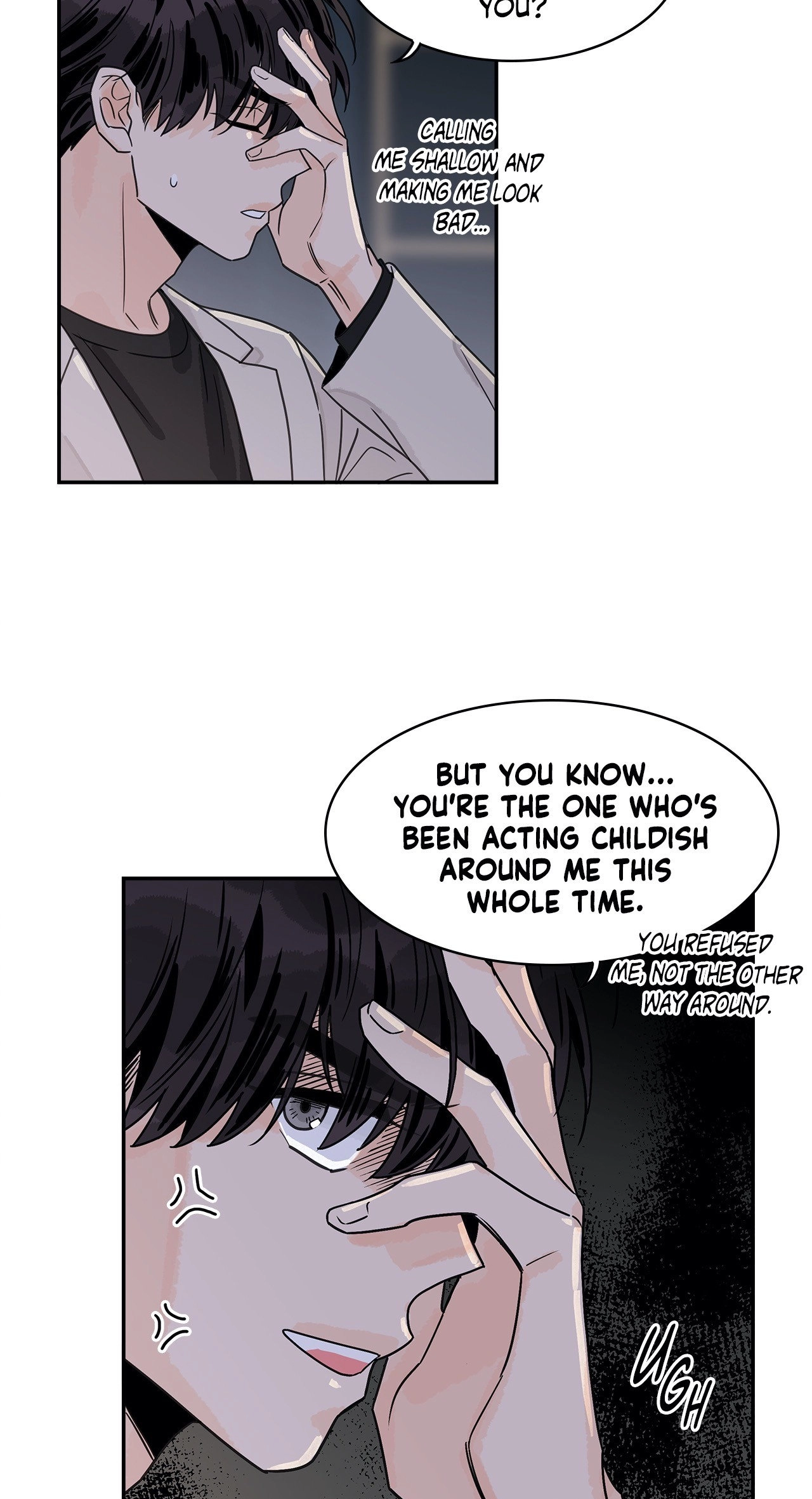 Read The Assistant Manager Wants To Do It chapter 5 image 43 on Lezhin