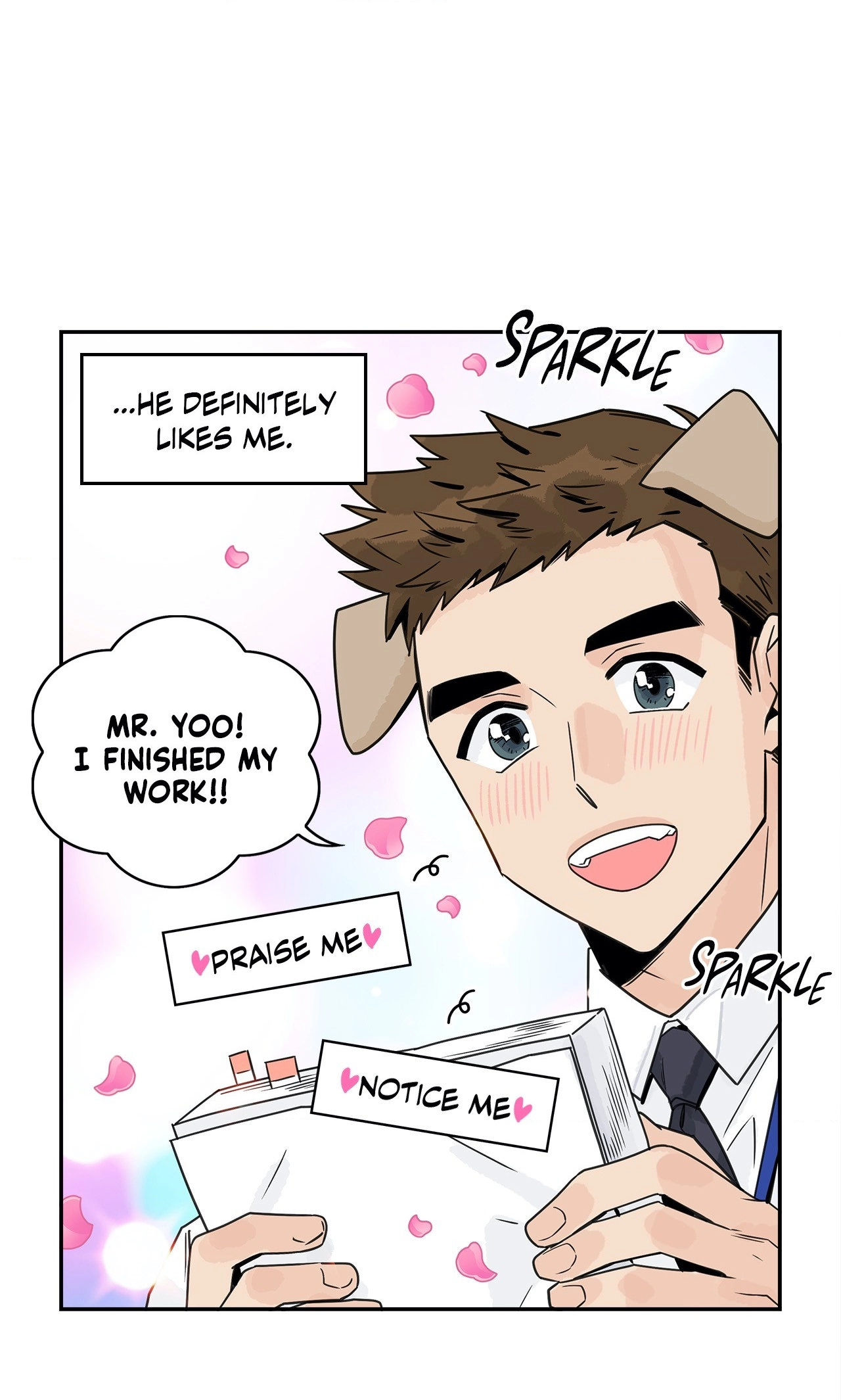 Read The Assistant Manager Wants To Do It chapter 5 image 5 on Lezhin