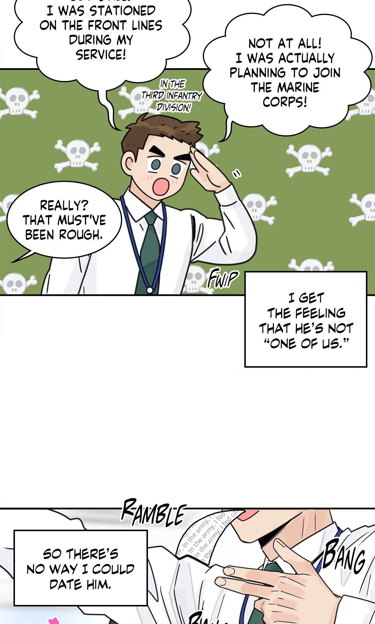 Read The Assistant Manager Wants To Do It chapter 5 image 8 on Lezhin