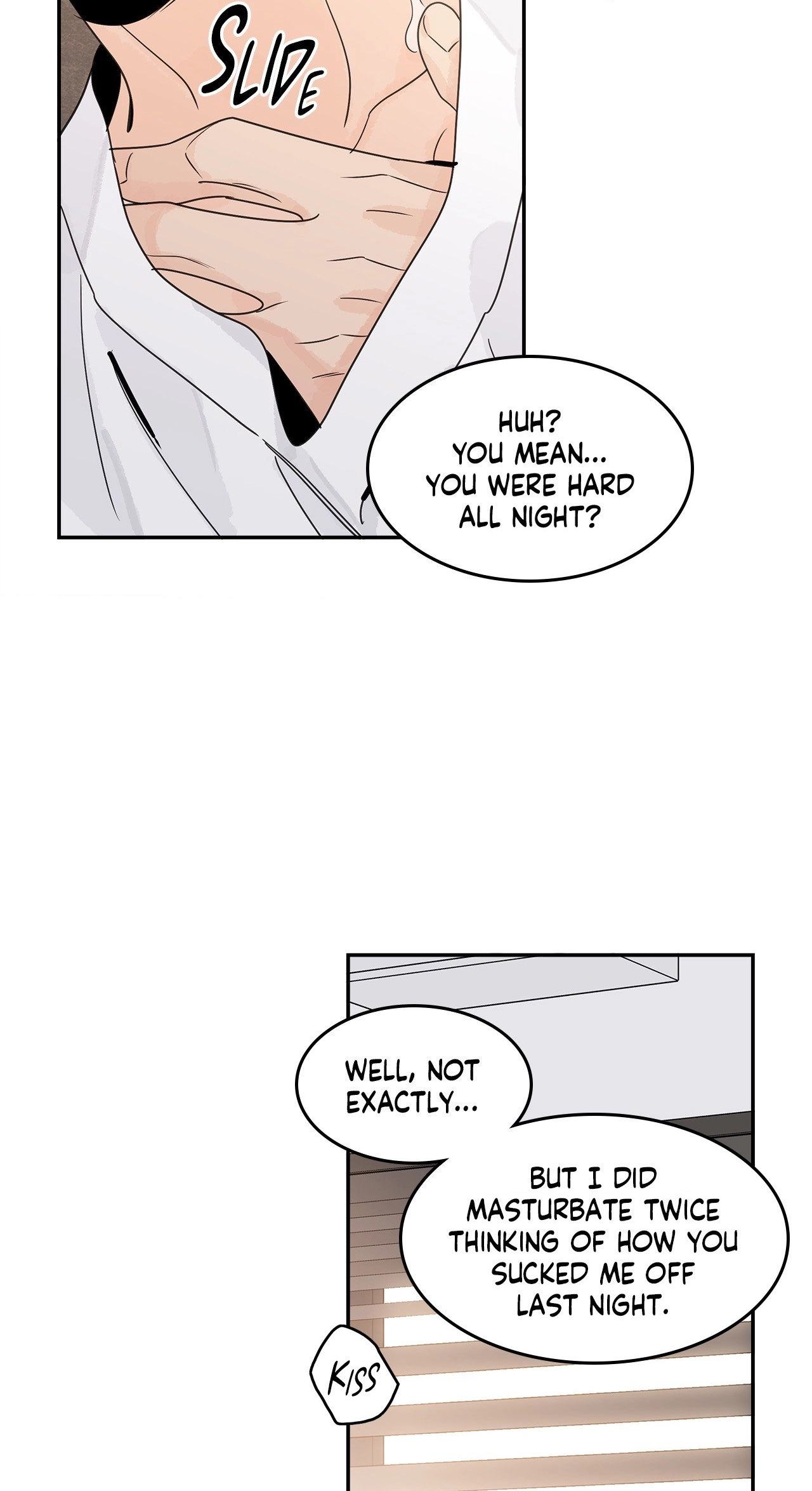 Read The Assistant Manager Wants To Do It chapter 52 image 12 on Lezhin