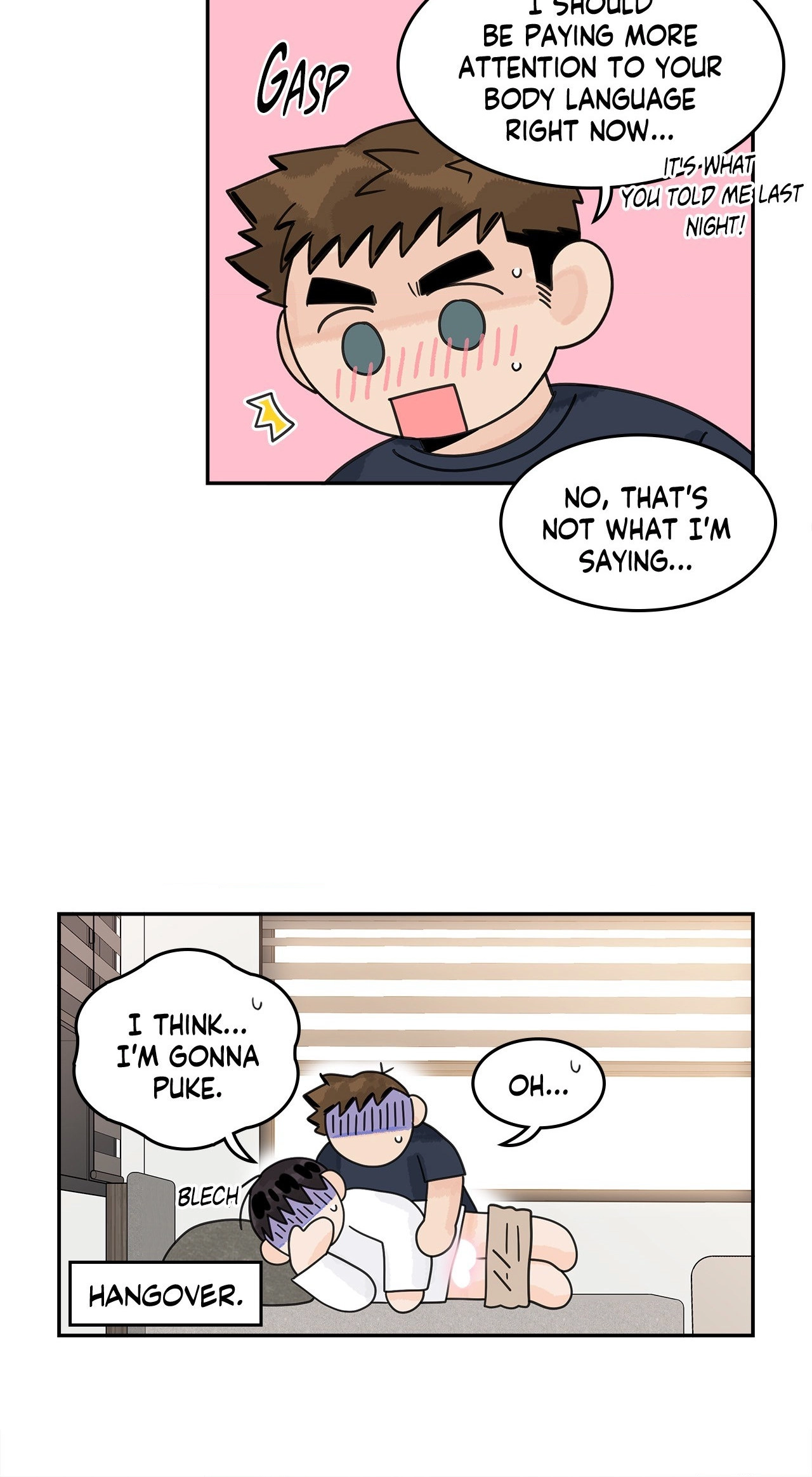 Read The Assistant Manager Wants To Do It chapter 52 image 23 on Lezhin