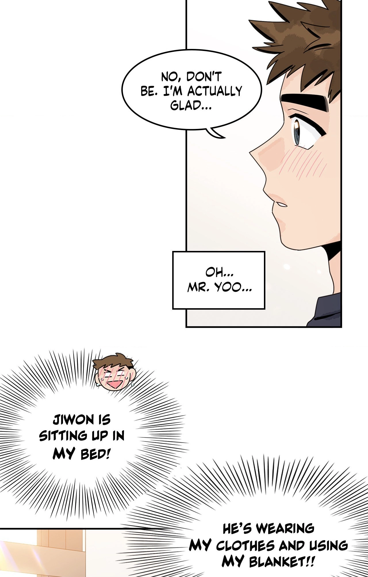 Read The Assistant Manager Wants To Do It chapter 52 image 27 on Lezhin