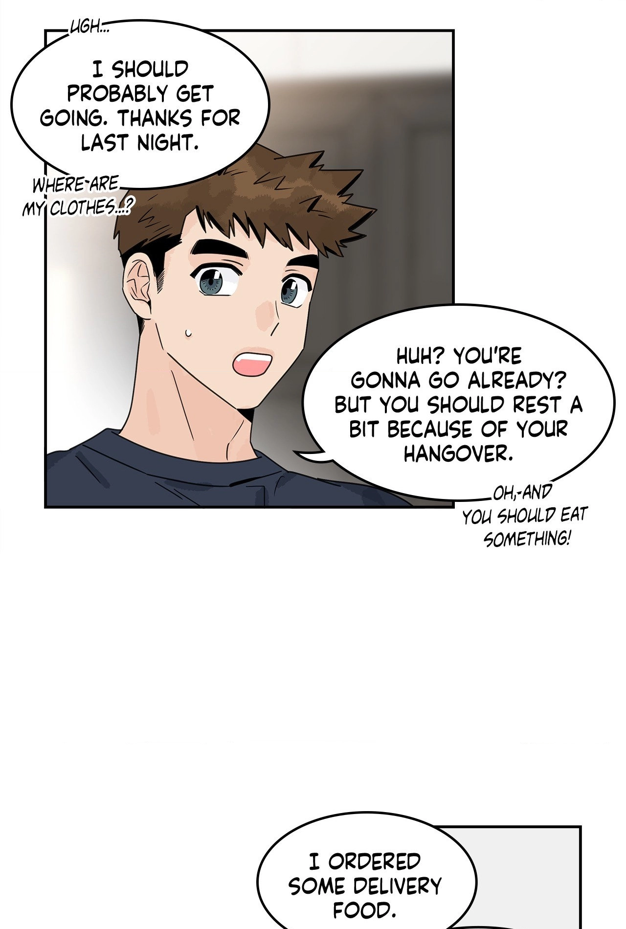Read The Assistant Manager Wants To Do It chapter 52 image 33 on Lezhin