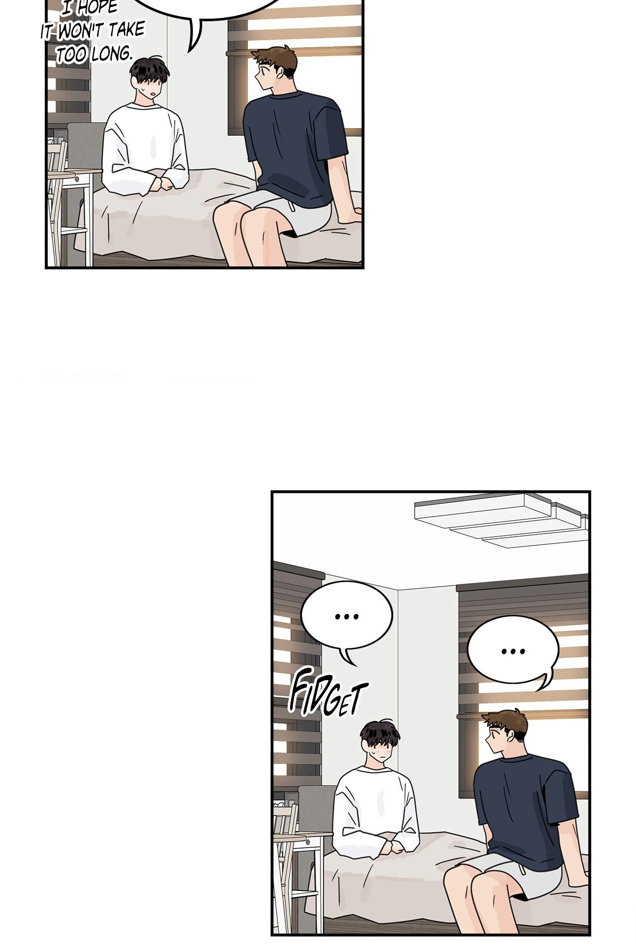 Read The Assistant Manager Wants To Do It chapter 52 image 35 on Lezhin