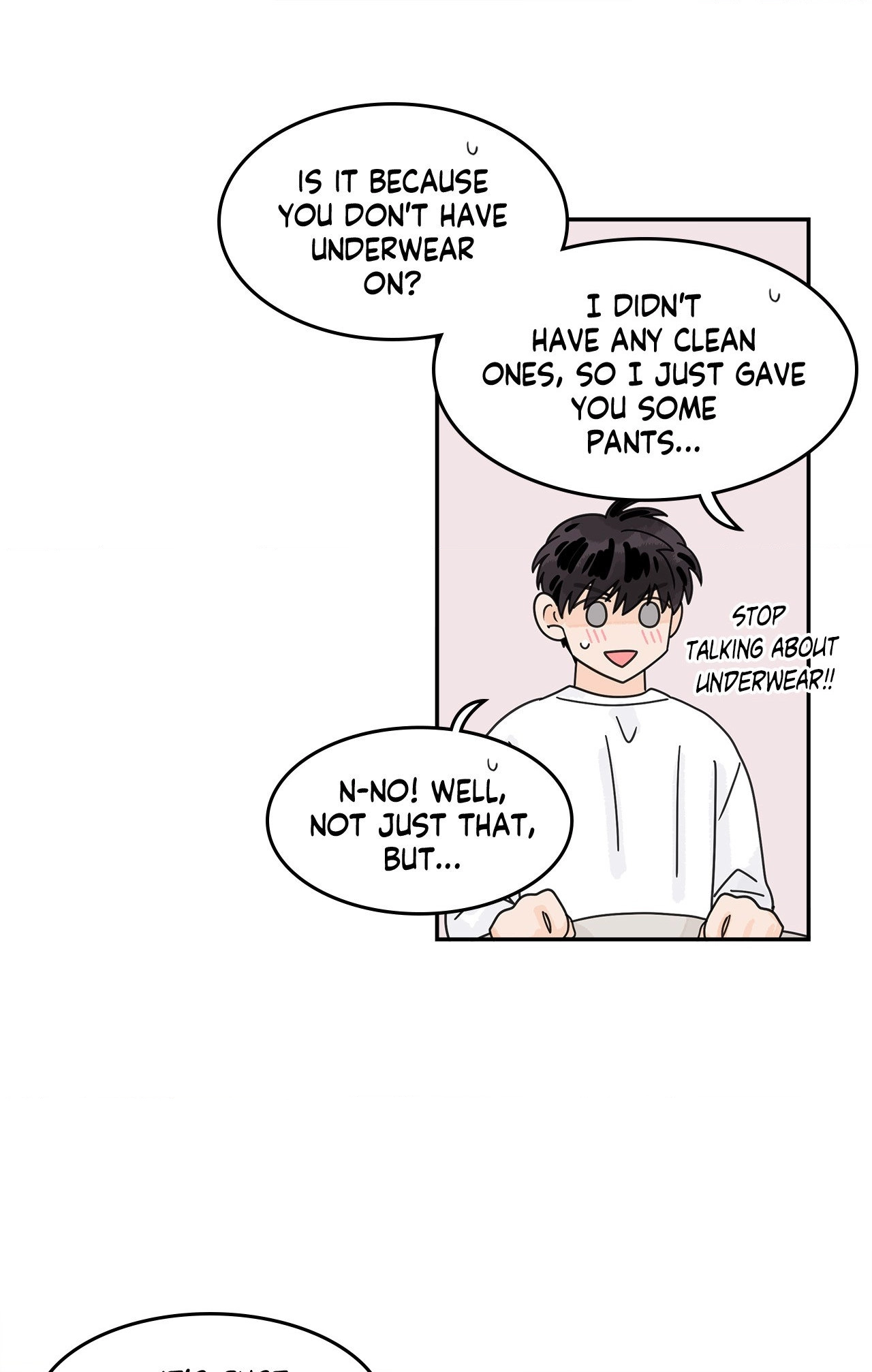 Read The Assistant Manager Wants To Do It chapter 52 image 37 on Lezhin