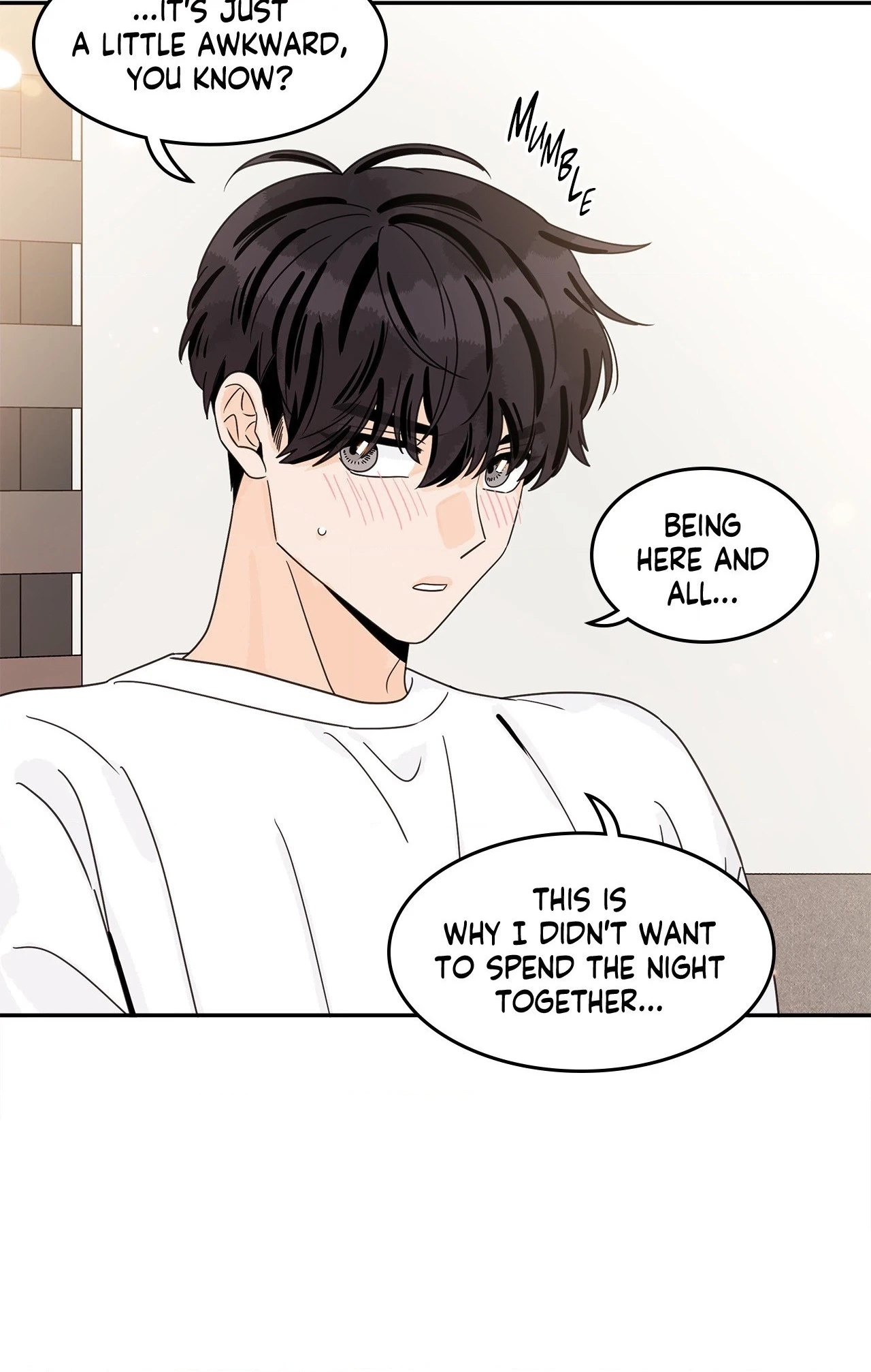 Read The Assistant Manager Wants To Do It chapter 52 image 38 on Lezhin