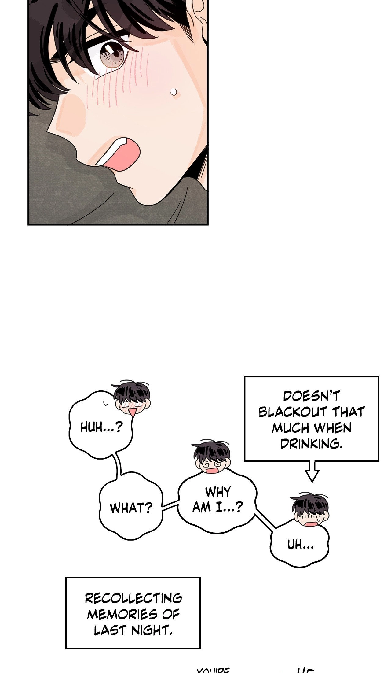 Read The Assistant Manager Wants To Do It chapter 52 image 4 on Lezhin