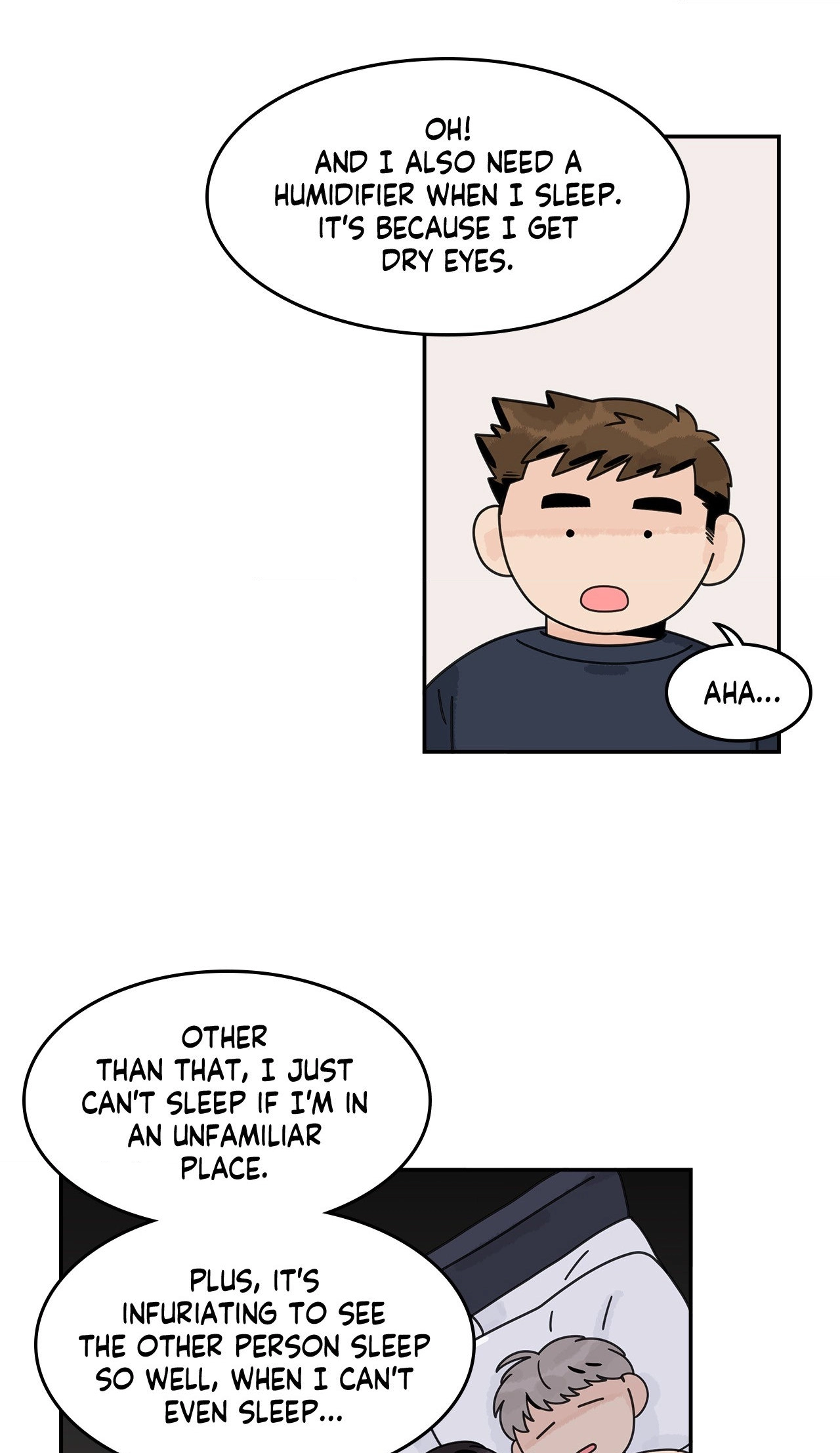 Read The Assistant Manager Wants To Do It chapter 52 image 45 on Lezhin