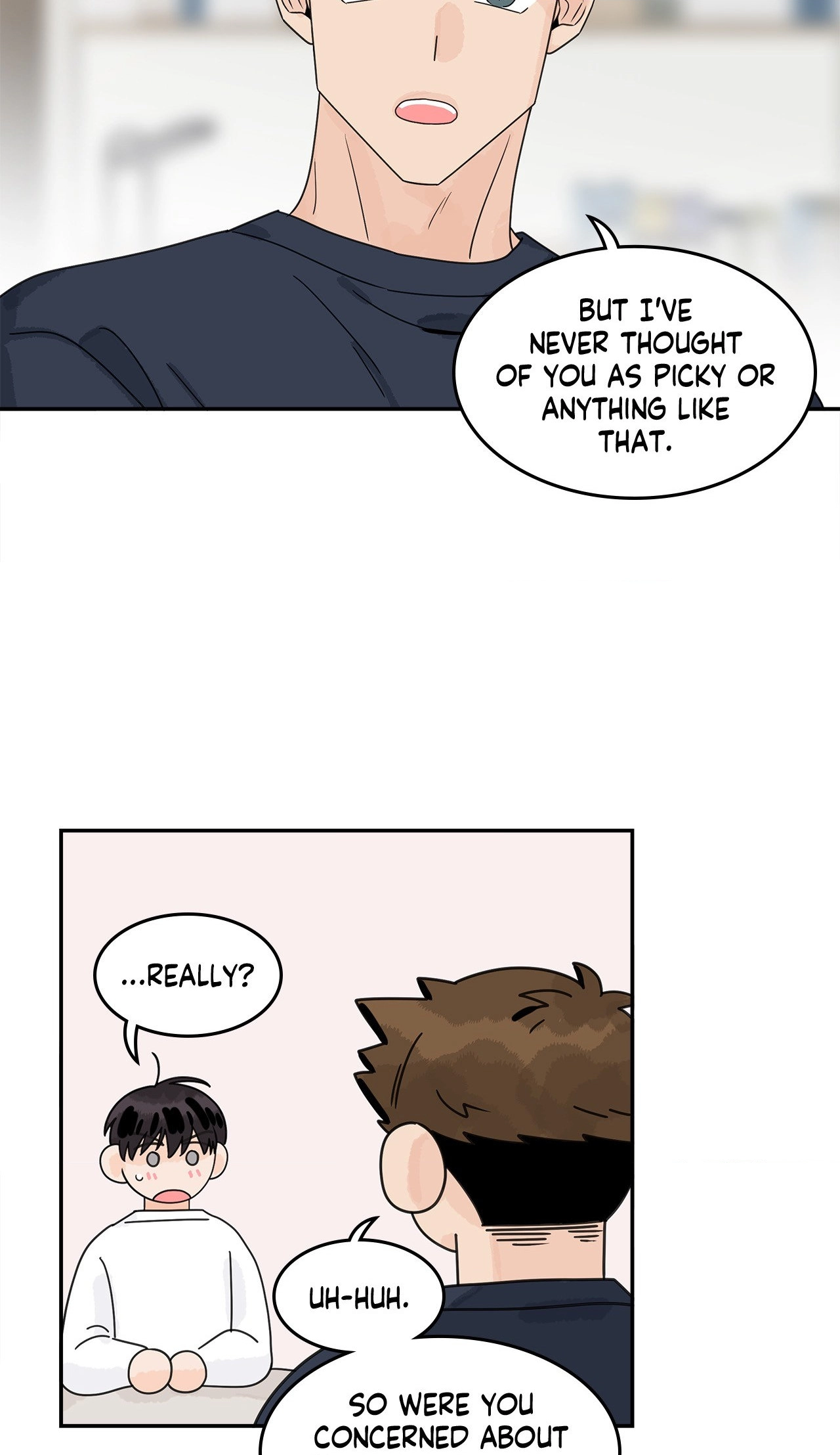 Read The Assistant Manager Wants To Do It chapter 52 image 49 on Lezhin