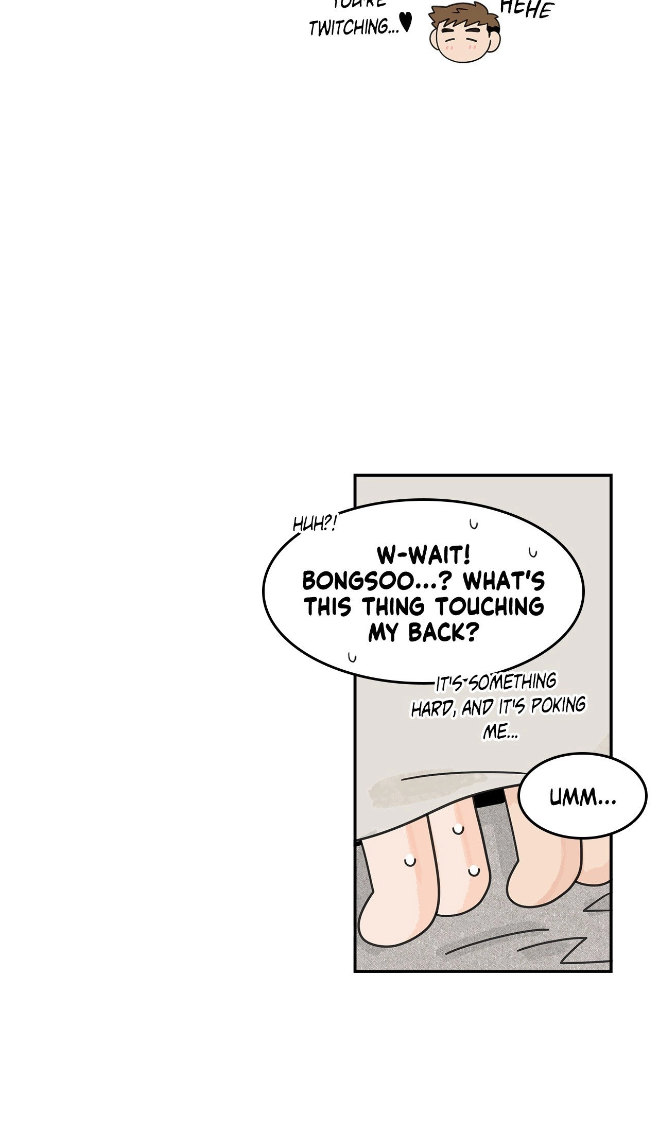Read The Assistant Manager Wants To Do It chapter 52 image 5 on Lezhin